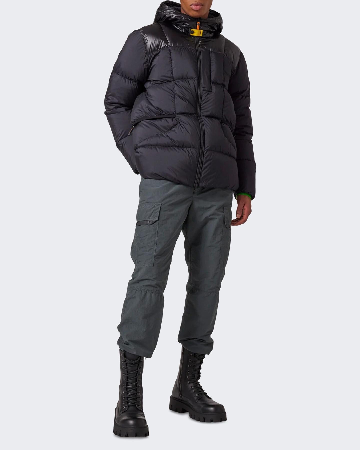 Heren Sento Jacket Zwart