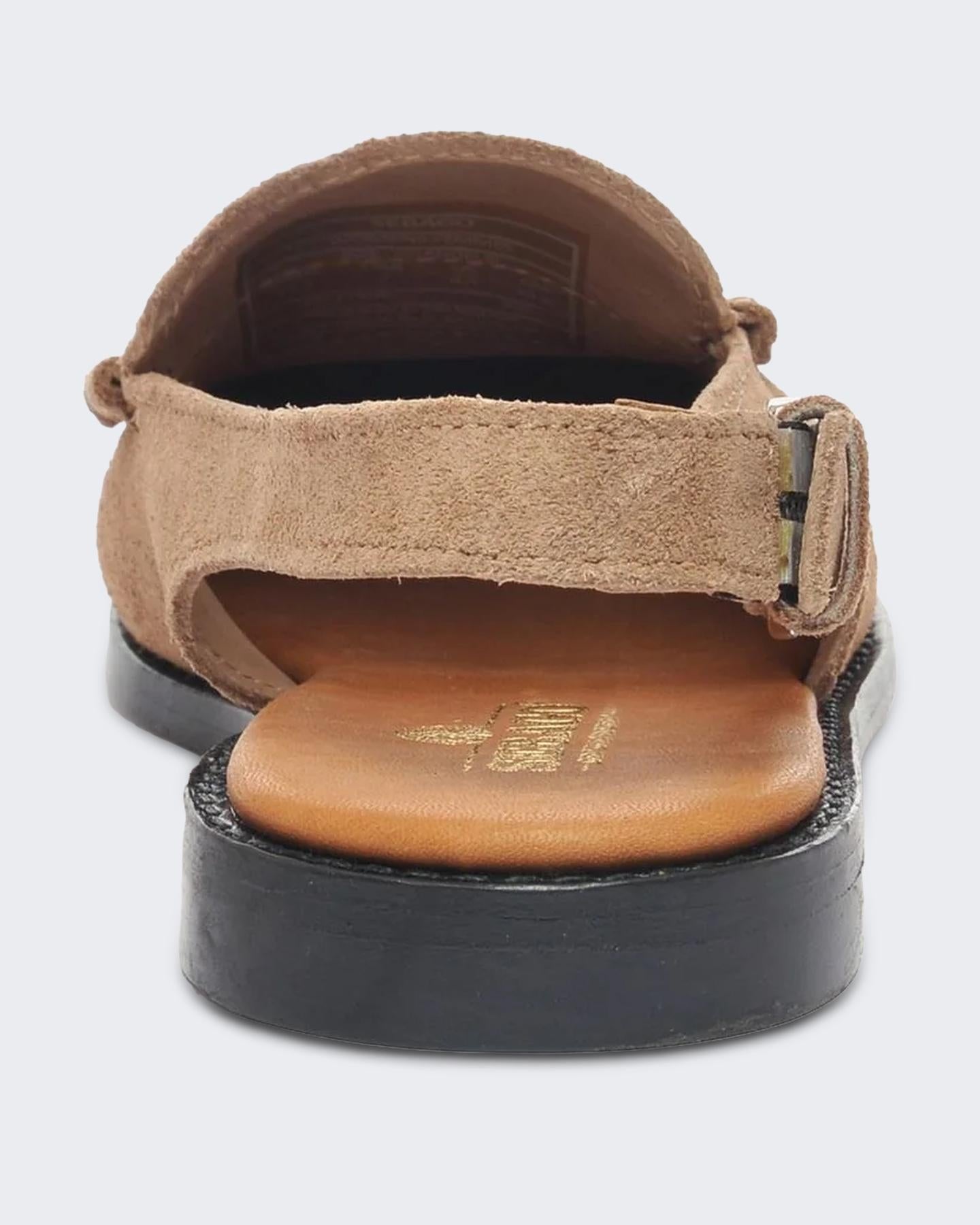 Sebago Dames Dan Sandal Flesh Out Woman