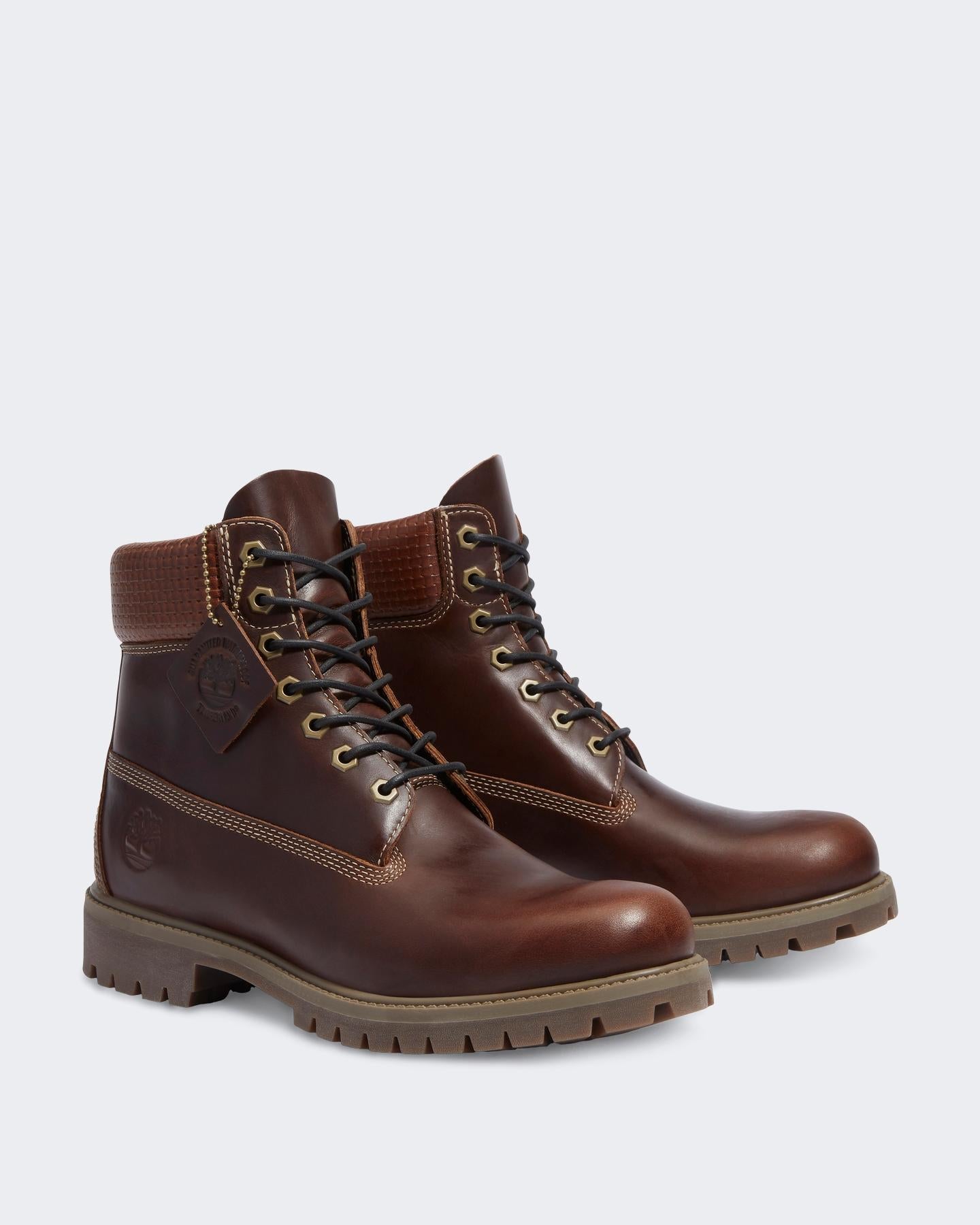 Heren 6 INCH LACE UP  BOOT