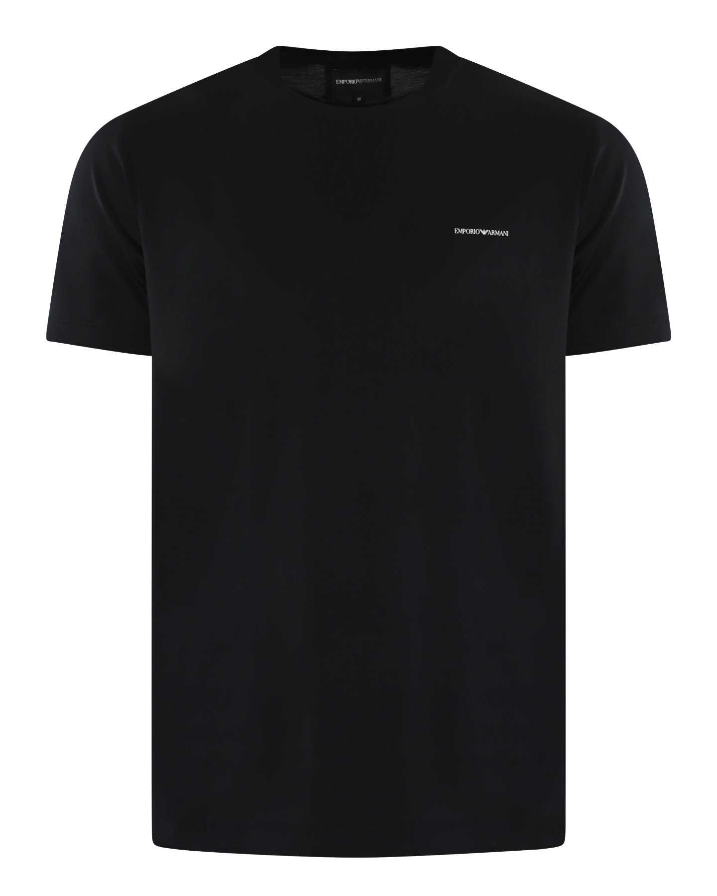 Heren T-Shirt Blauw