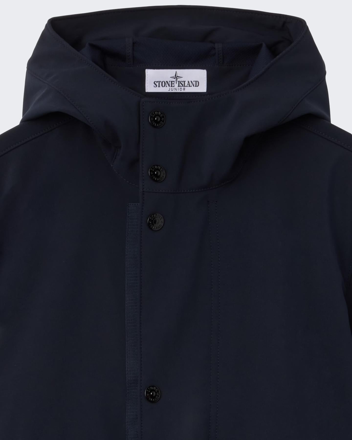 Kids Short Parka
