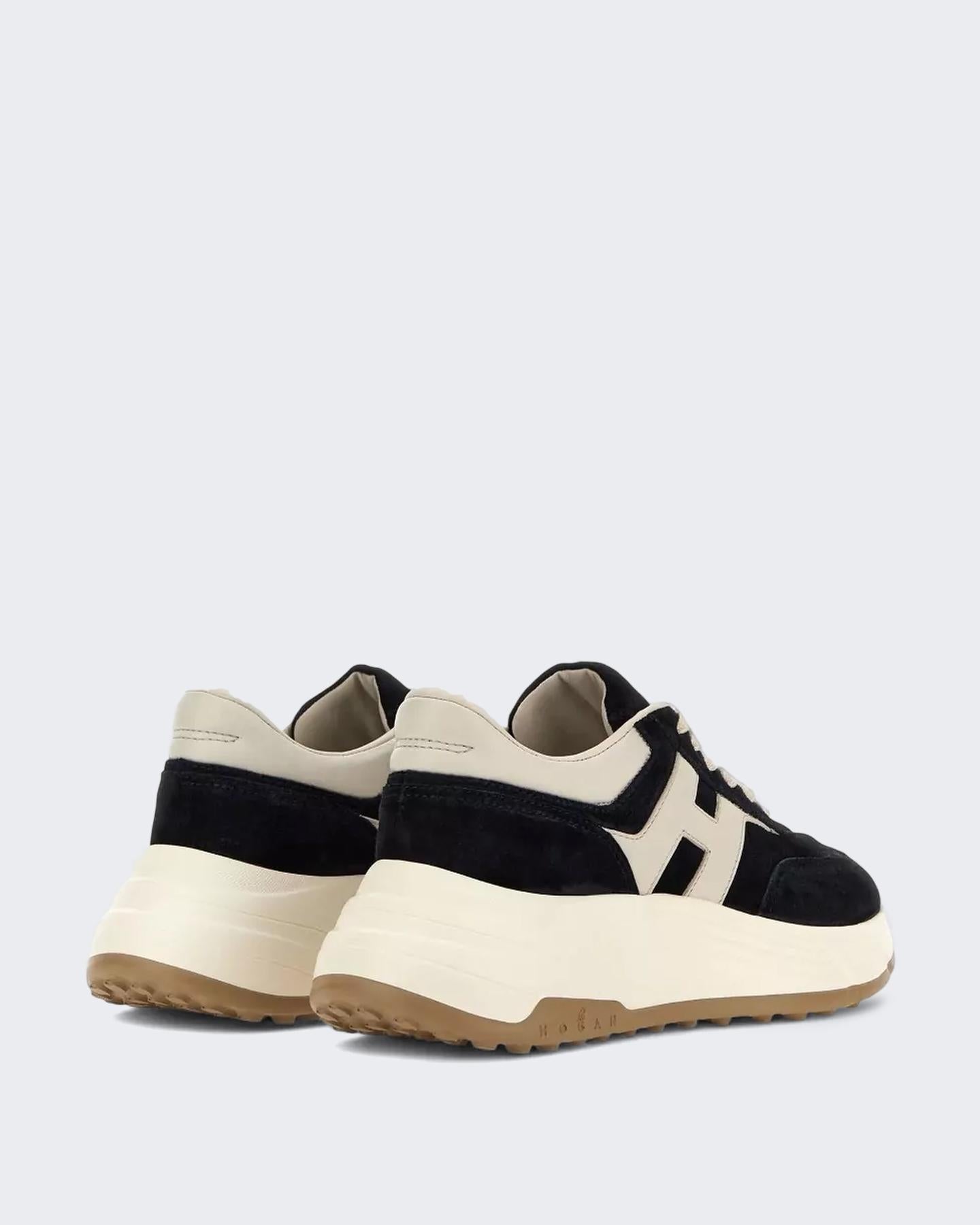 Dames H669 Allacciato H