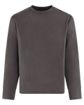 Herrenpullover Howard, Grau — huidige kleur