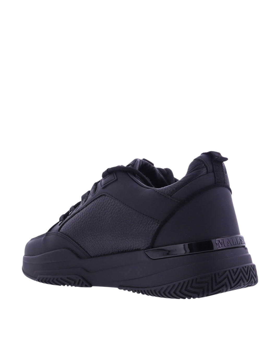 Heren Elmore Sneaker Zwart