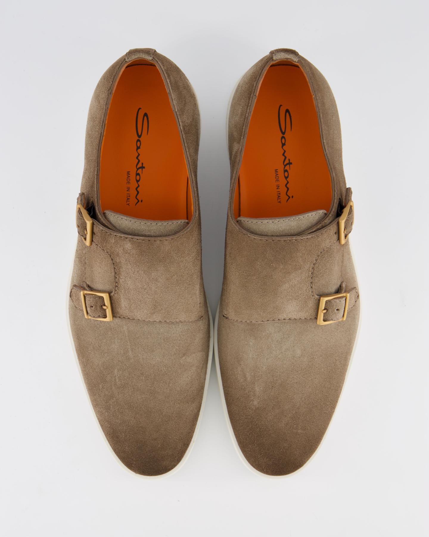 Heren Bankable Loafer Beige