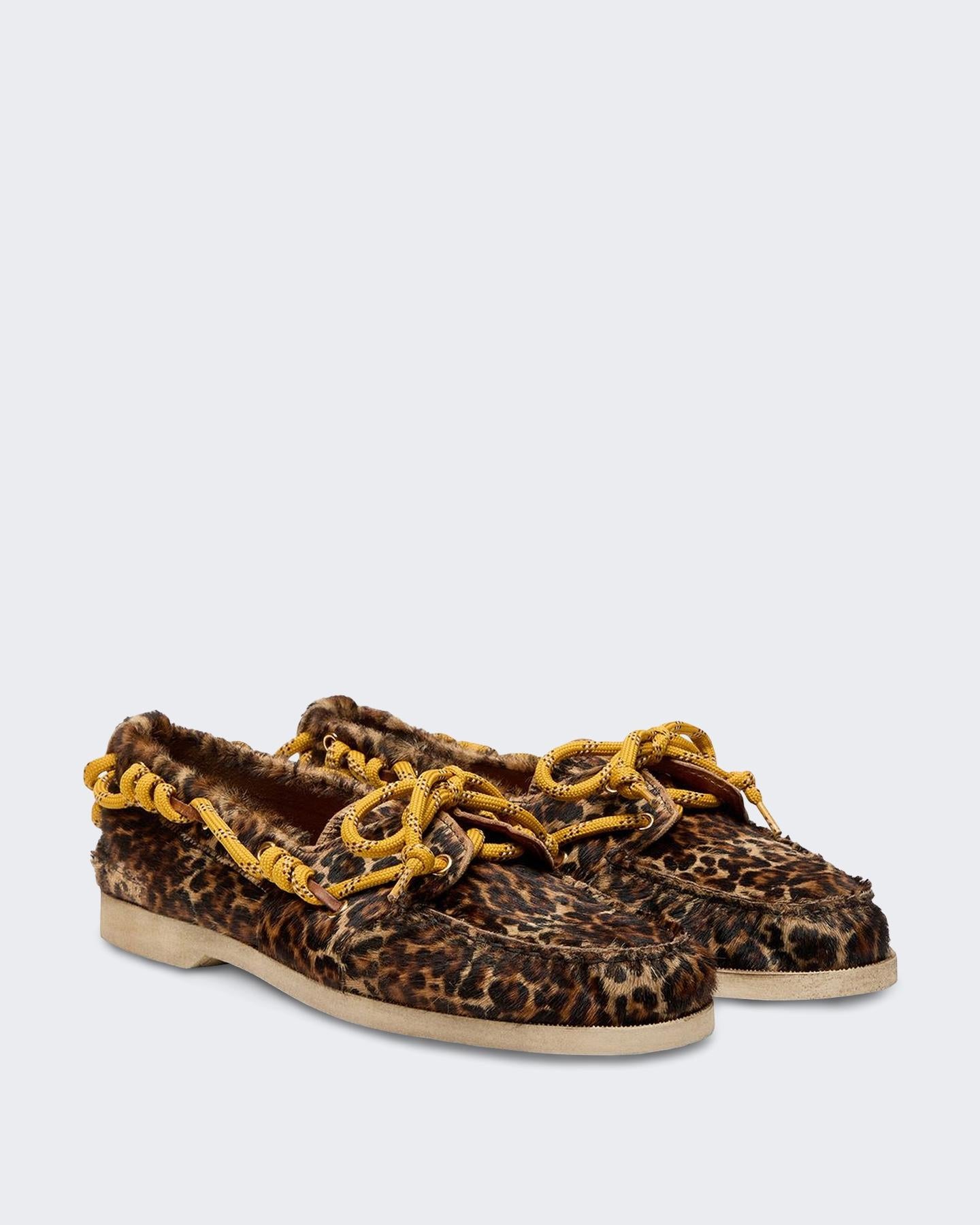 Dames Boat Mocassin