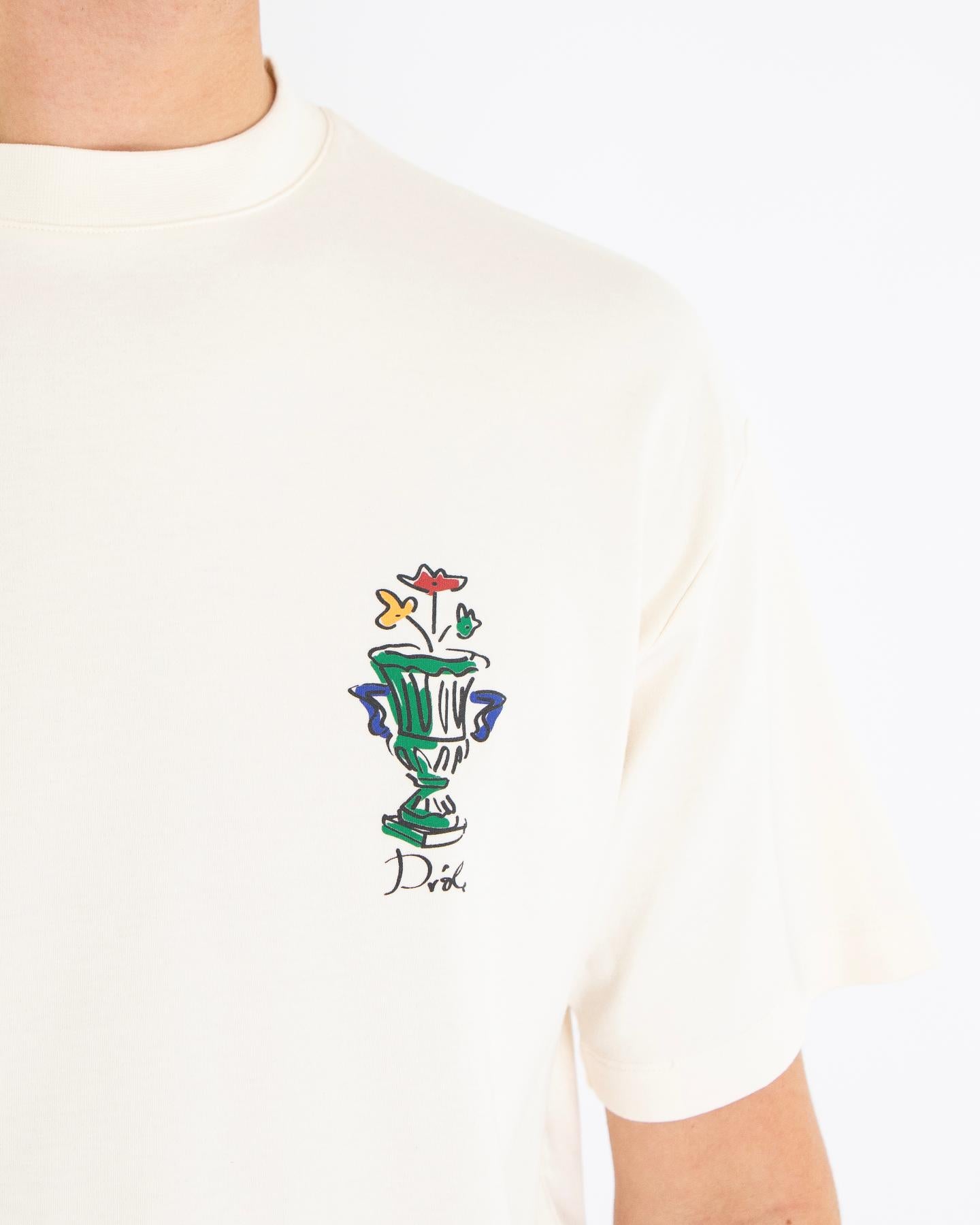 Heren Le T-Shirt Vase