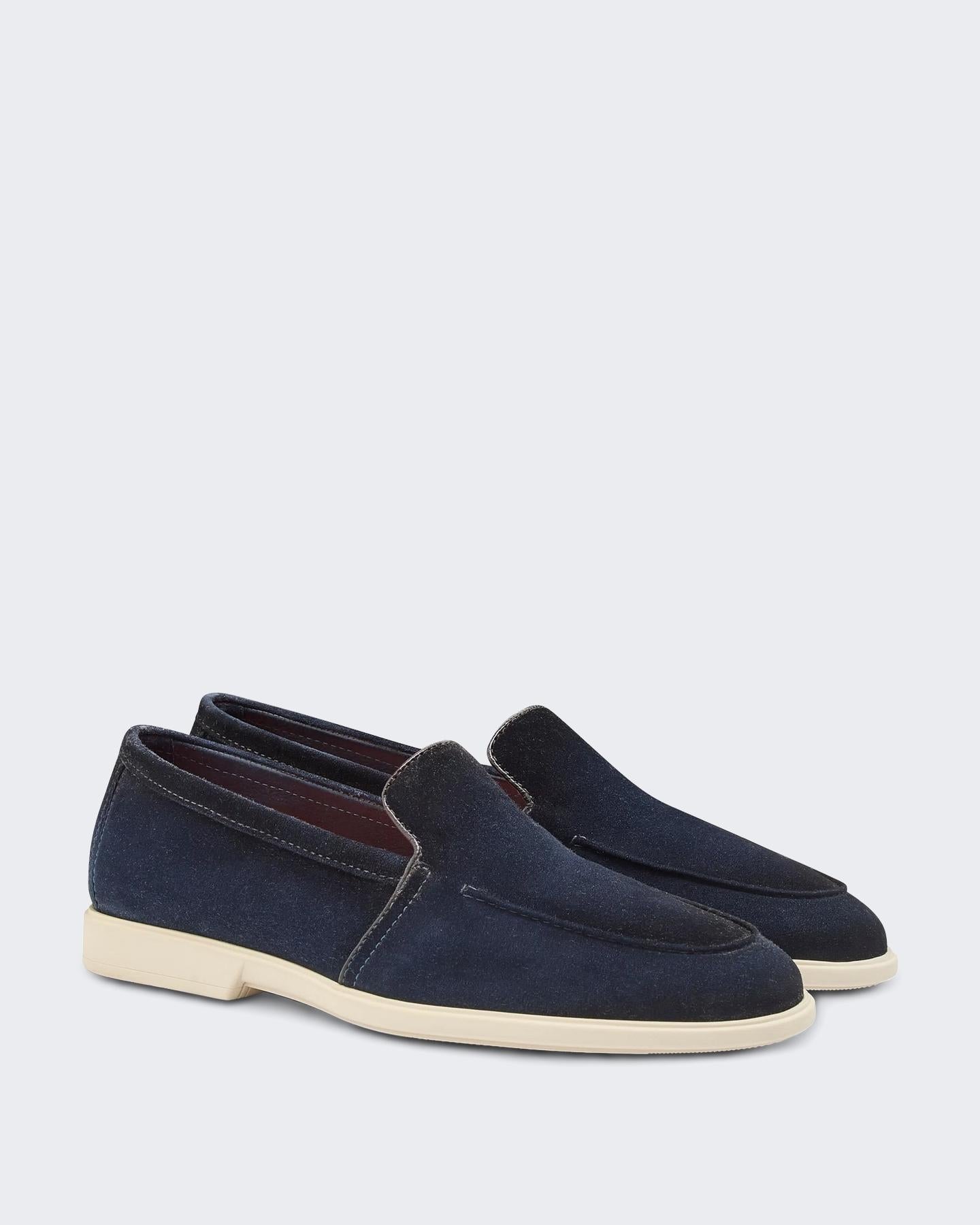 Heren Malibu Loafer Light Brown