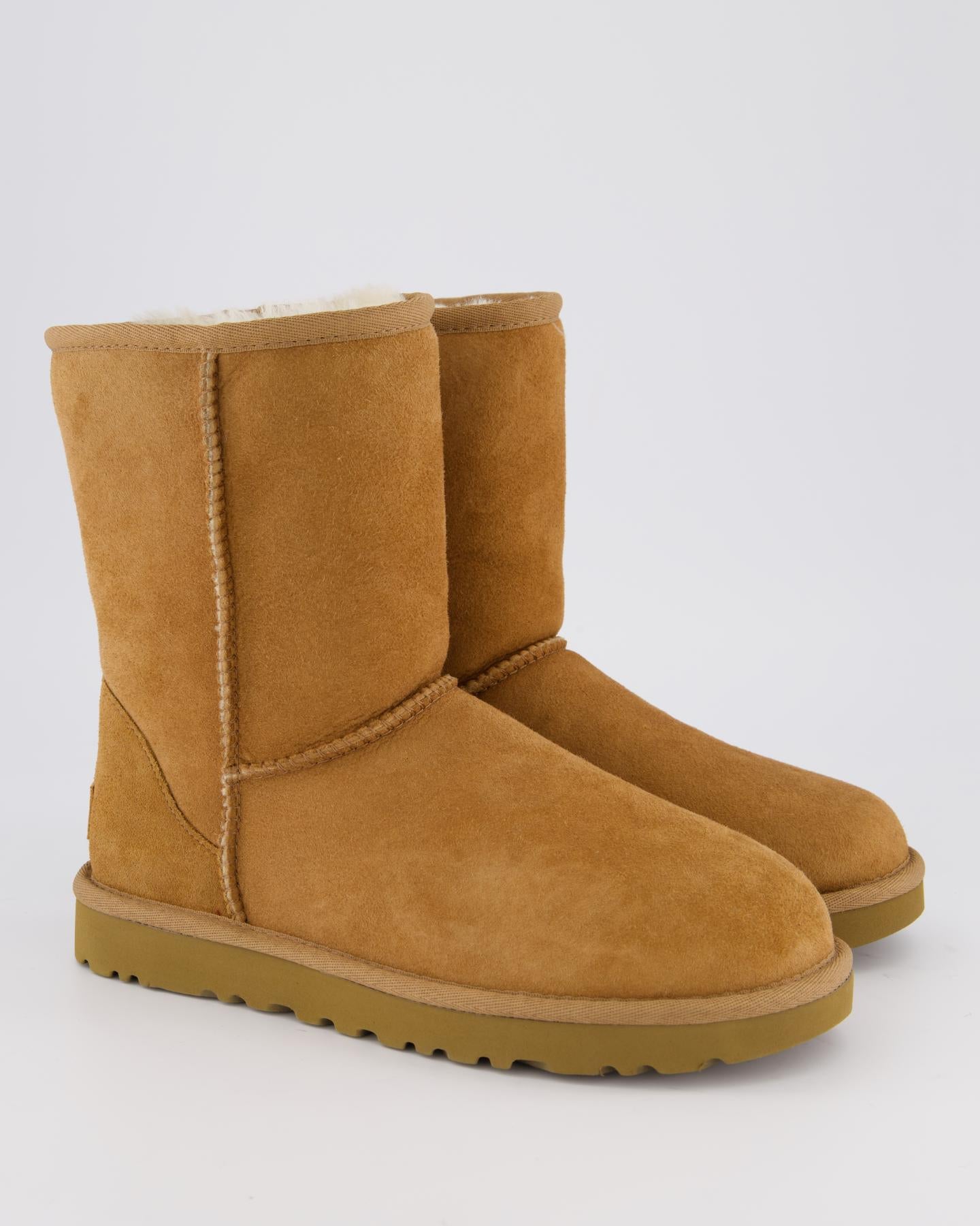 Dames Classic Short II Chestnut