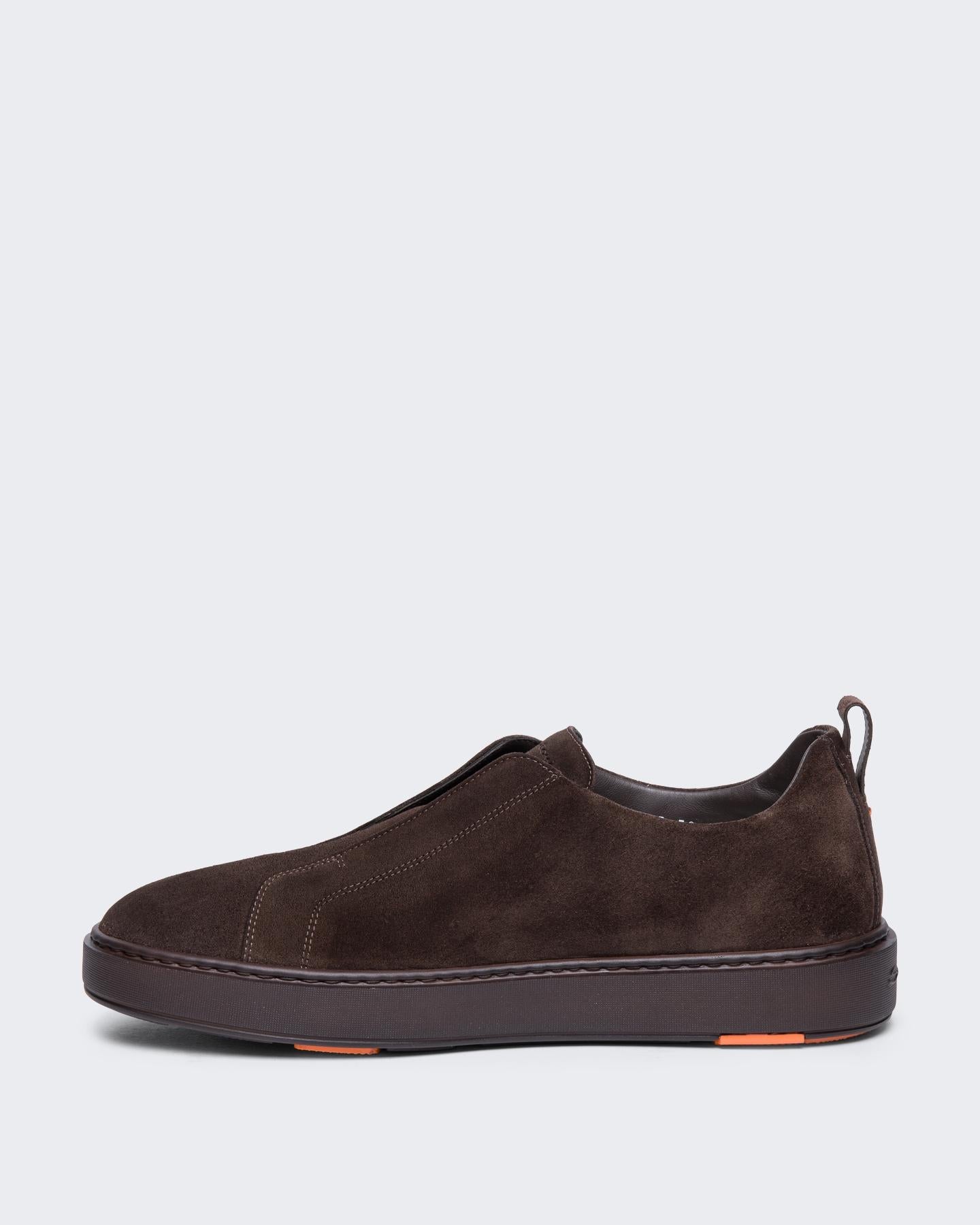 Heren Victor Sneaker Nubuck