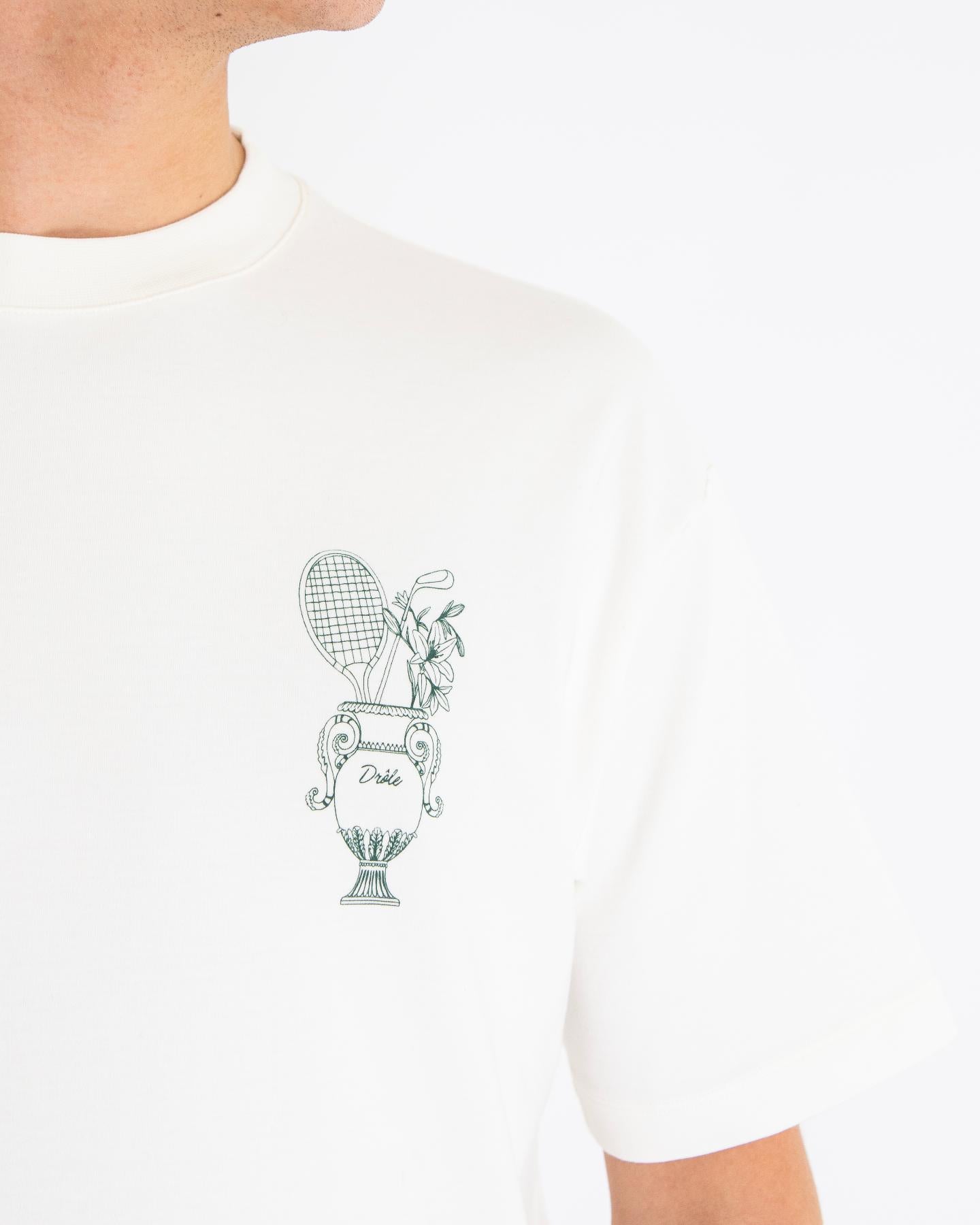 Heren Le T-Shirt Medicis Sport