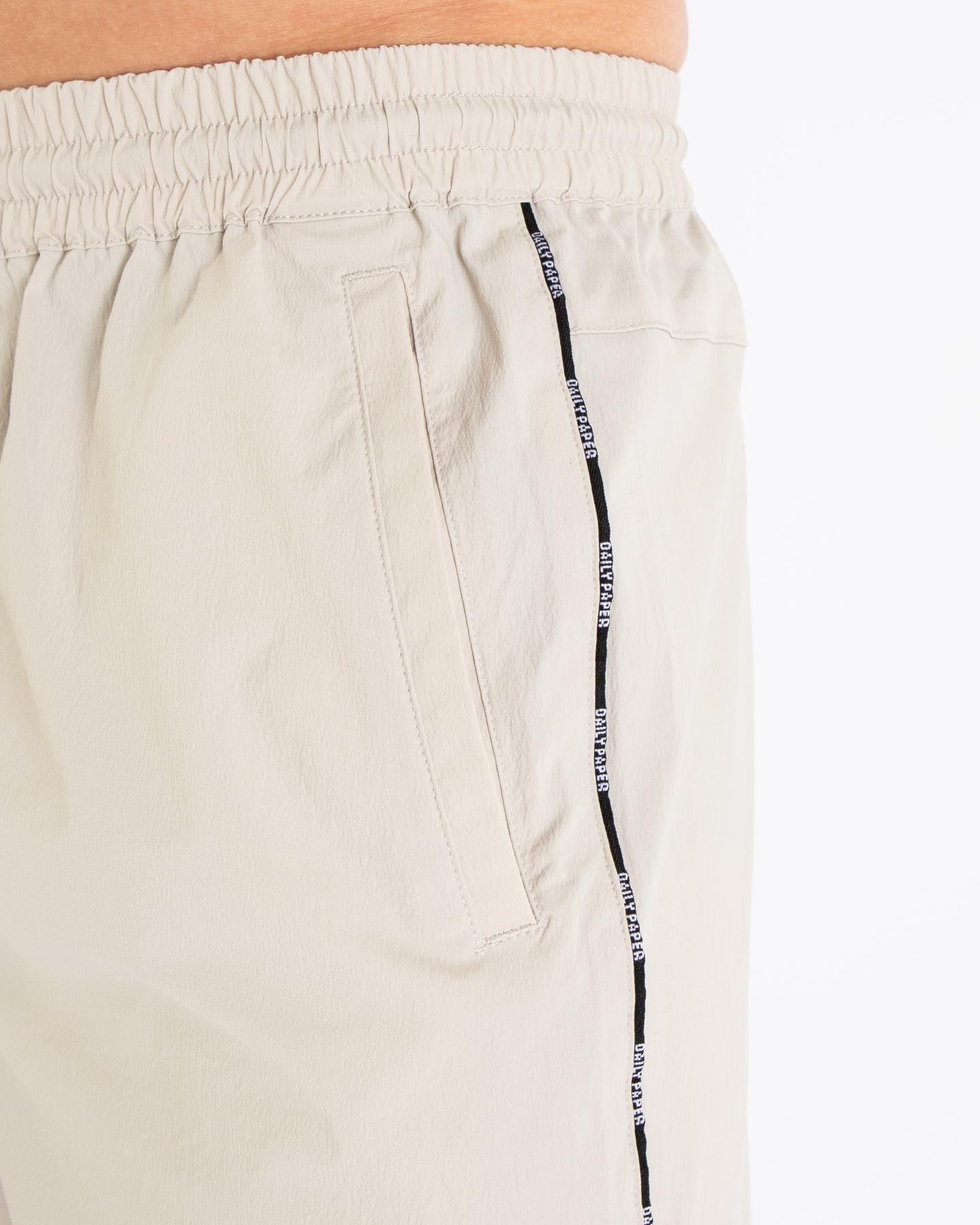 Heren Mehani Short Grijs