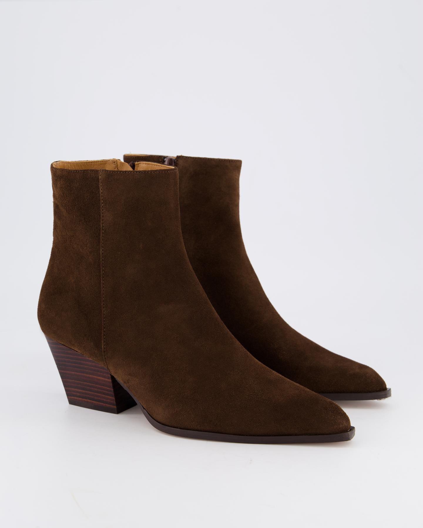 Dames TL-Scarlet Country Booty Bruin