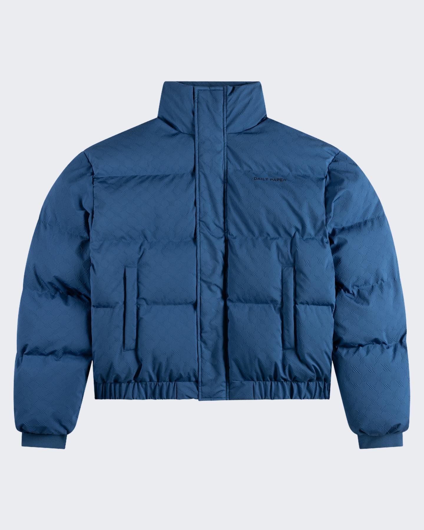 Heren Renako Monogram Puffer Jacket