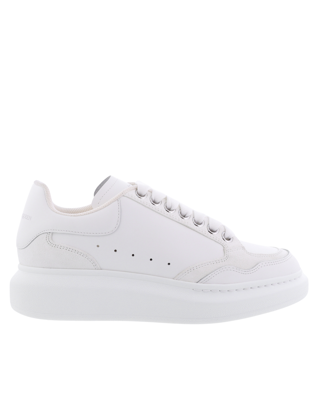 Alexander mcqueen online dames wit