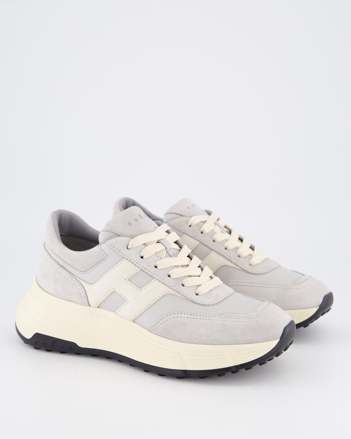 Dames H669 Sneaker Grijs