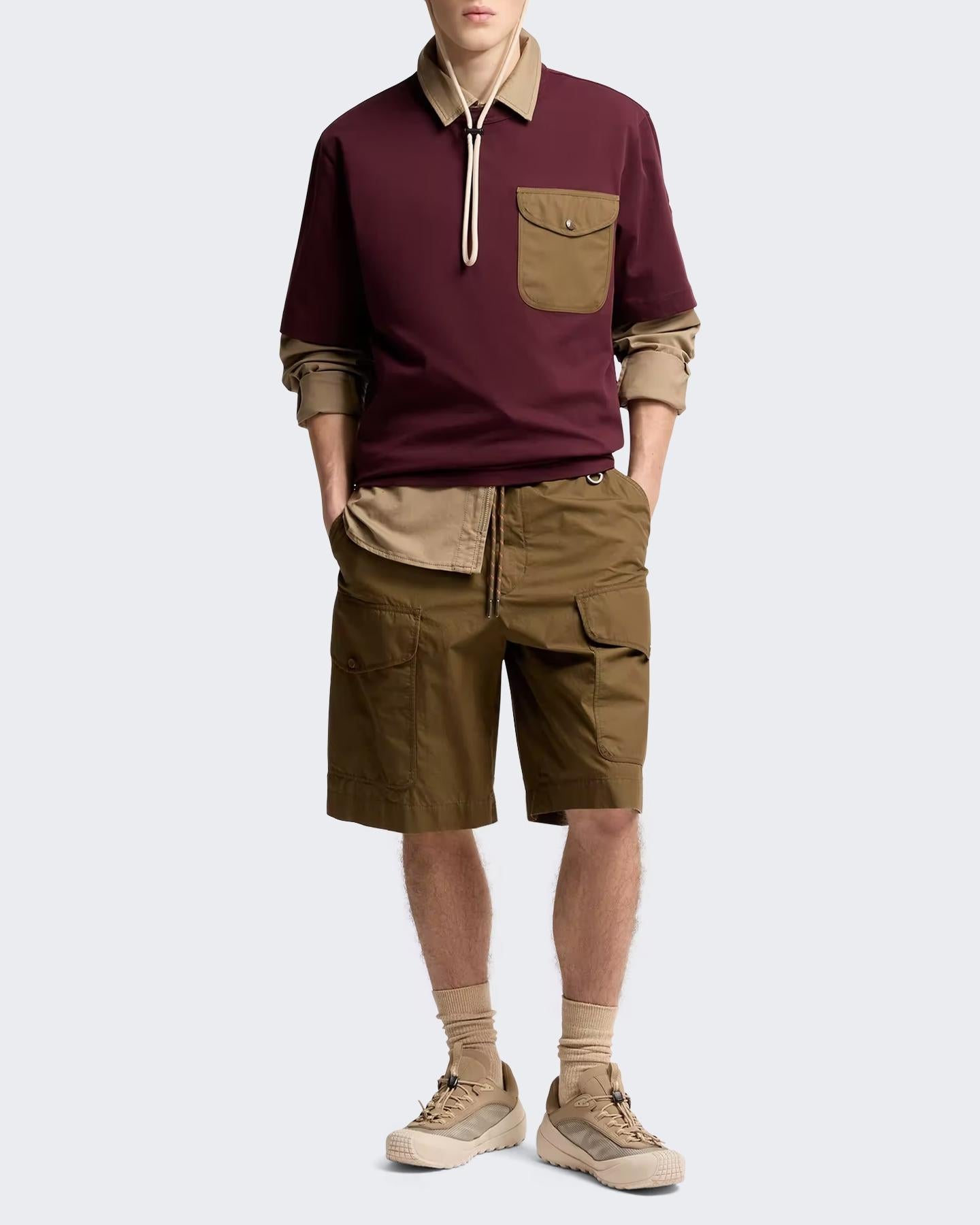 Heren Ss T-Shirt