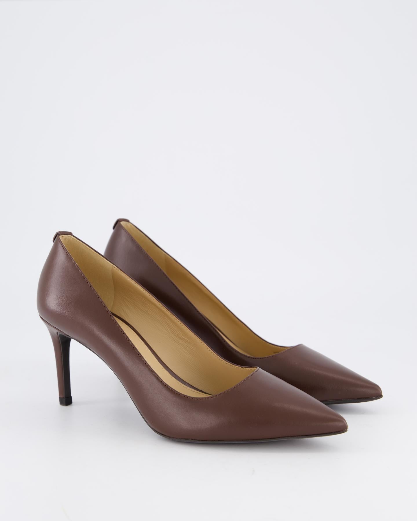 Dames Alina Flex Pump Bruin