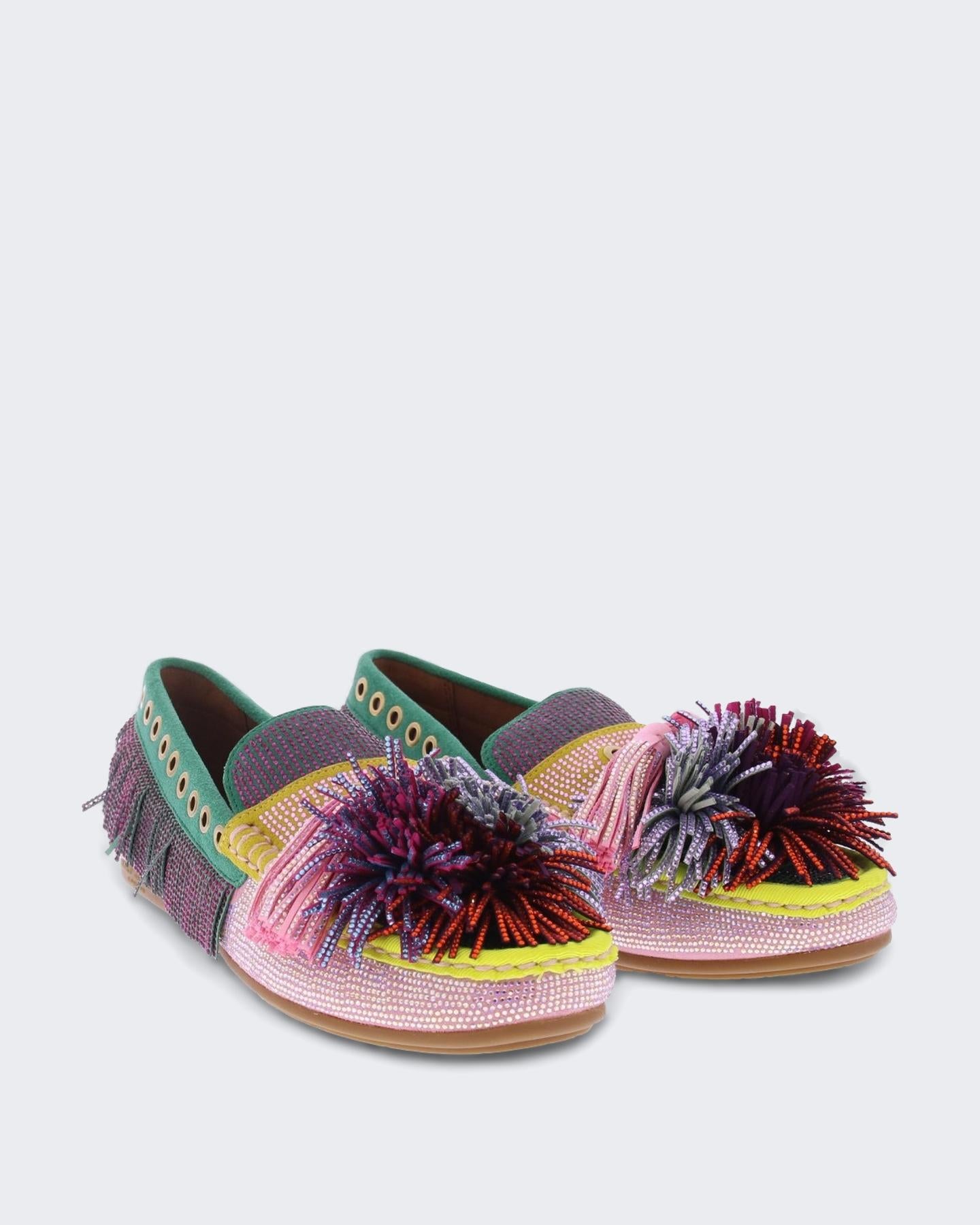 Dames 225-Pom Pom