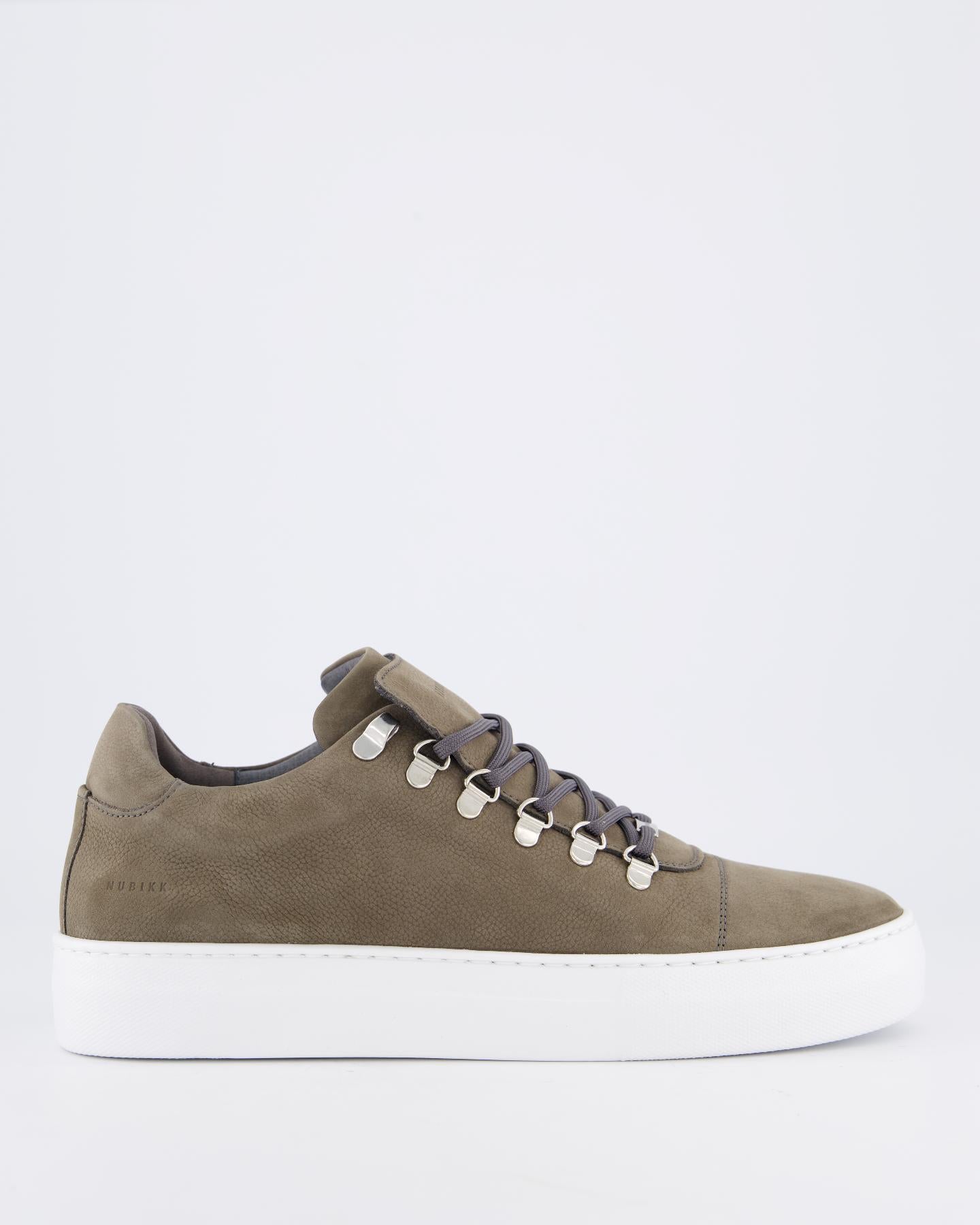 Heren Jagger Classic Nubuck