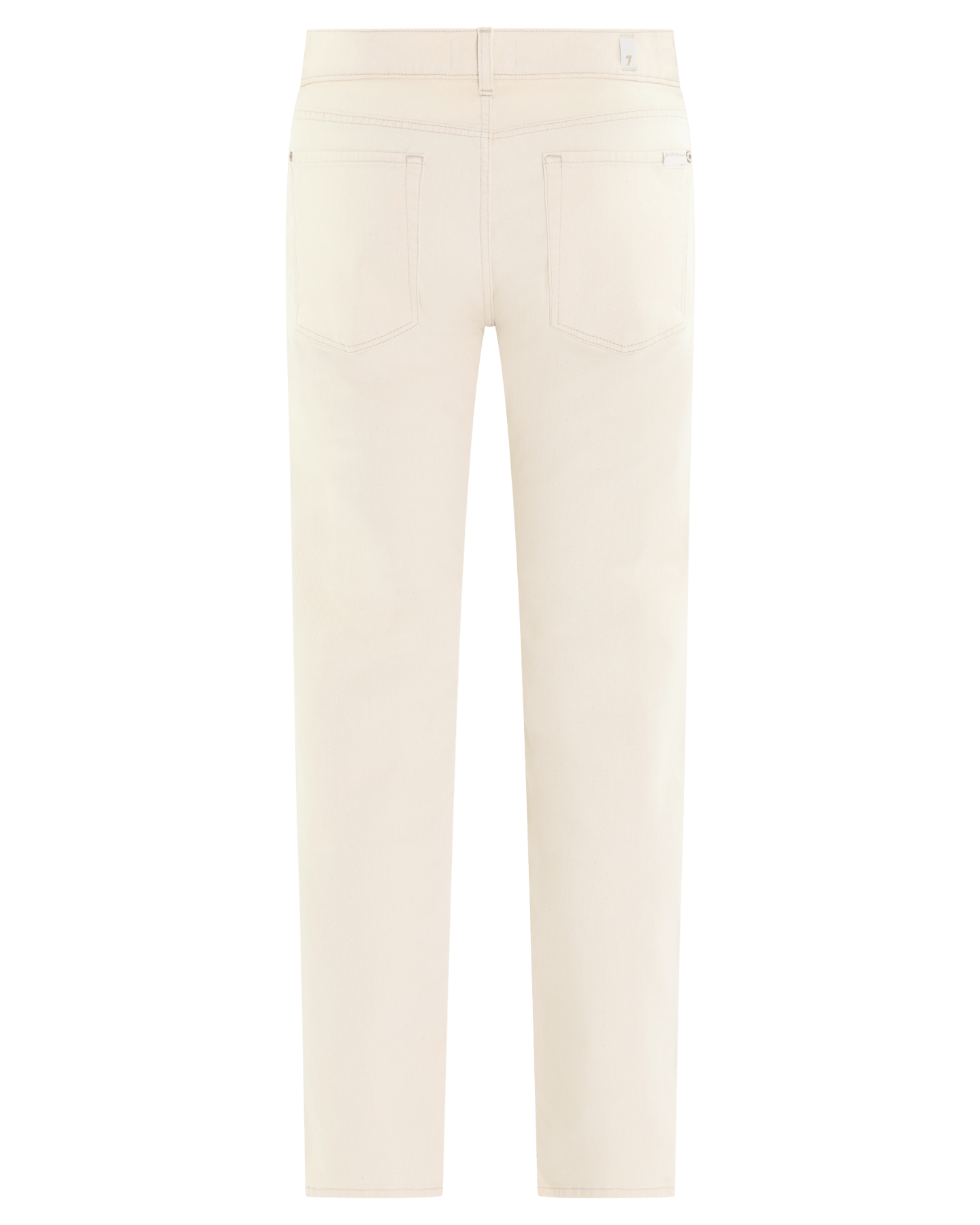 7 For All Mankind Heren Slimmy Left Hand Natural - Eleganza.nl