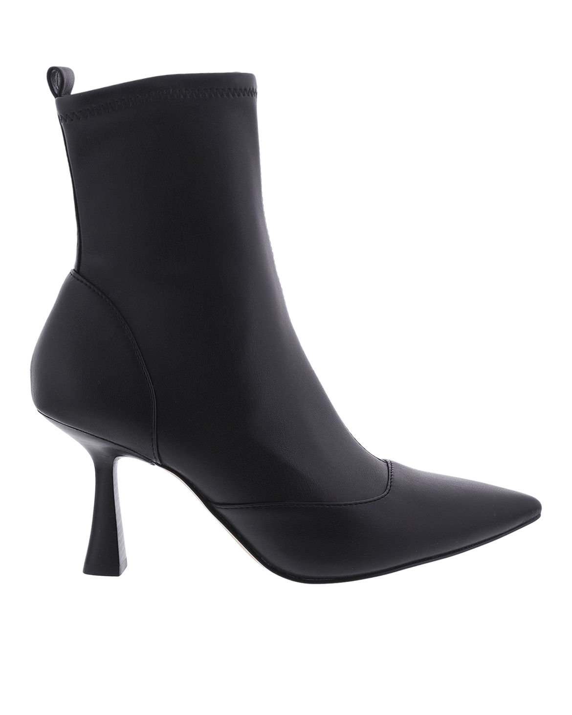 Dames Clara Mid Bootie Zwart