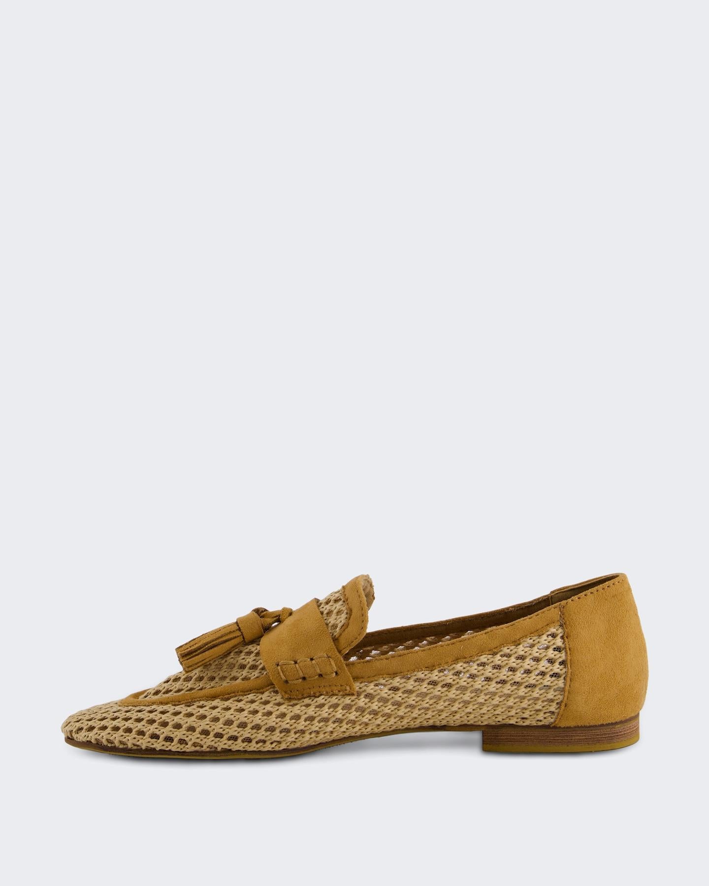 Dames Mocasin Tropezienes