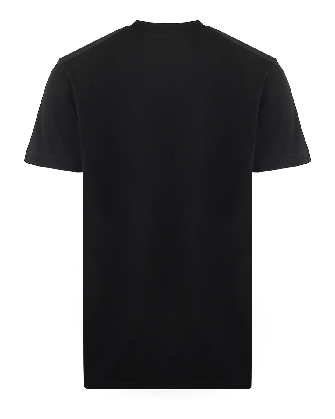 Heren Icon Scribble T-Shirt Zwart