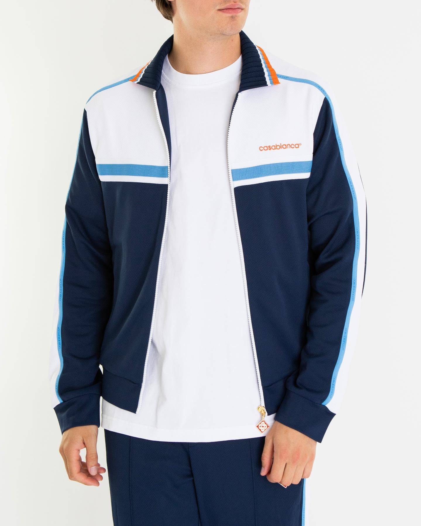 Heren Track Jacket
