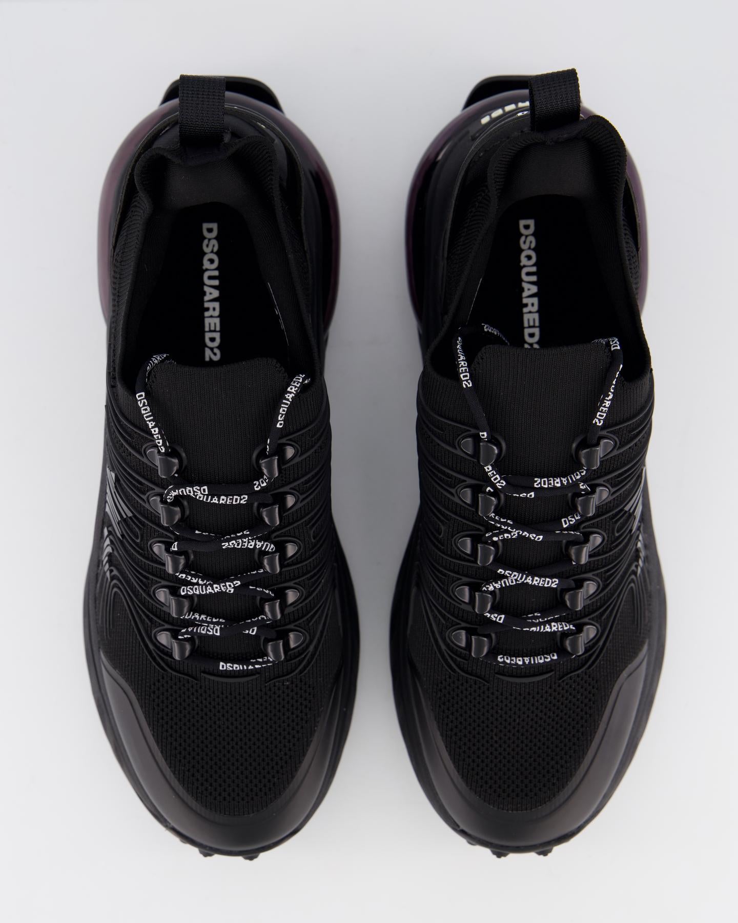 Dames Lace-Up Low Top Sneakers