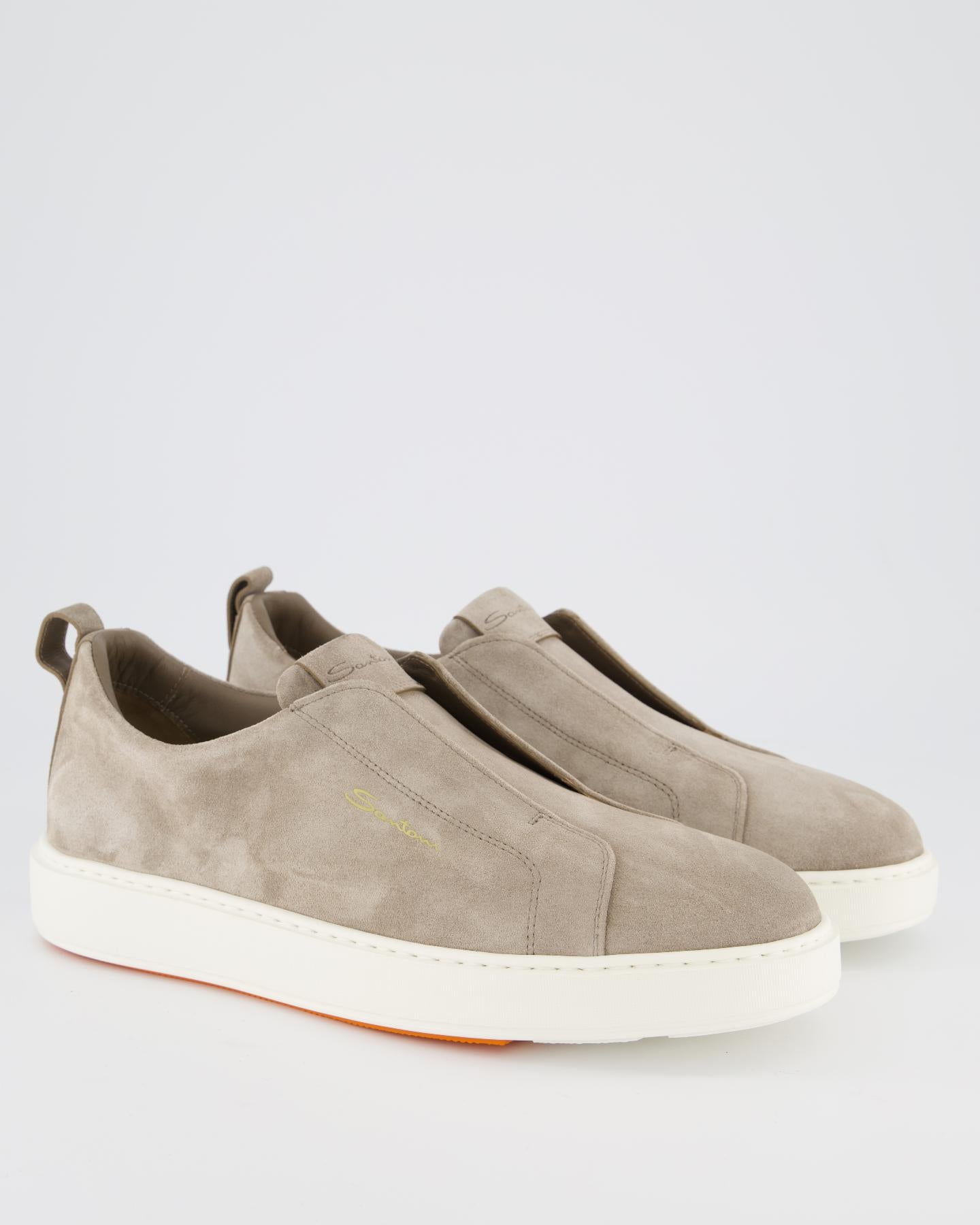 Heren Victor Sneaker Beige