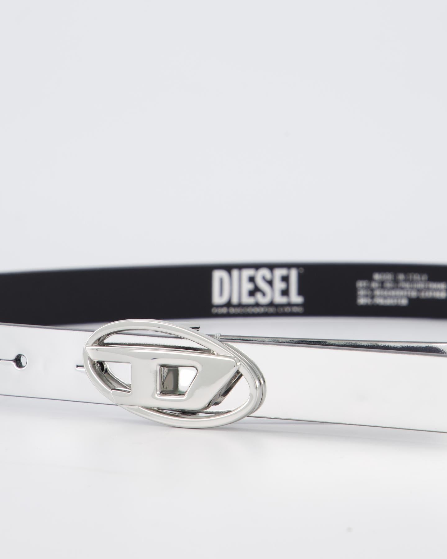 Dames Oval Logo Belt