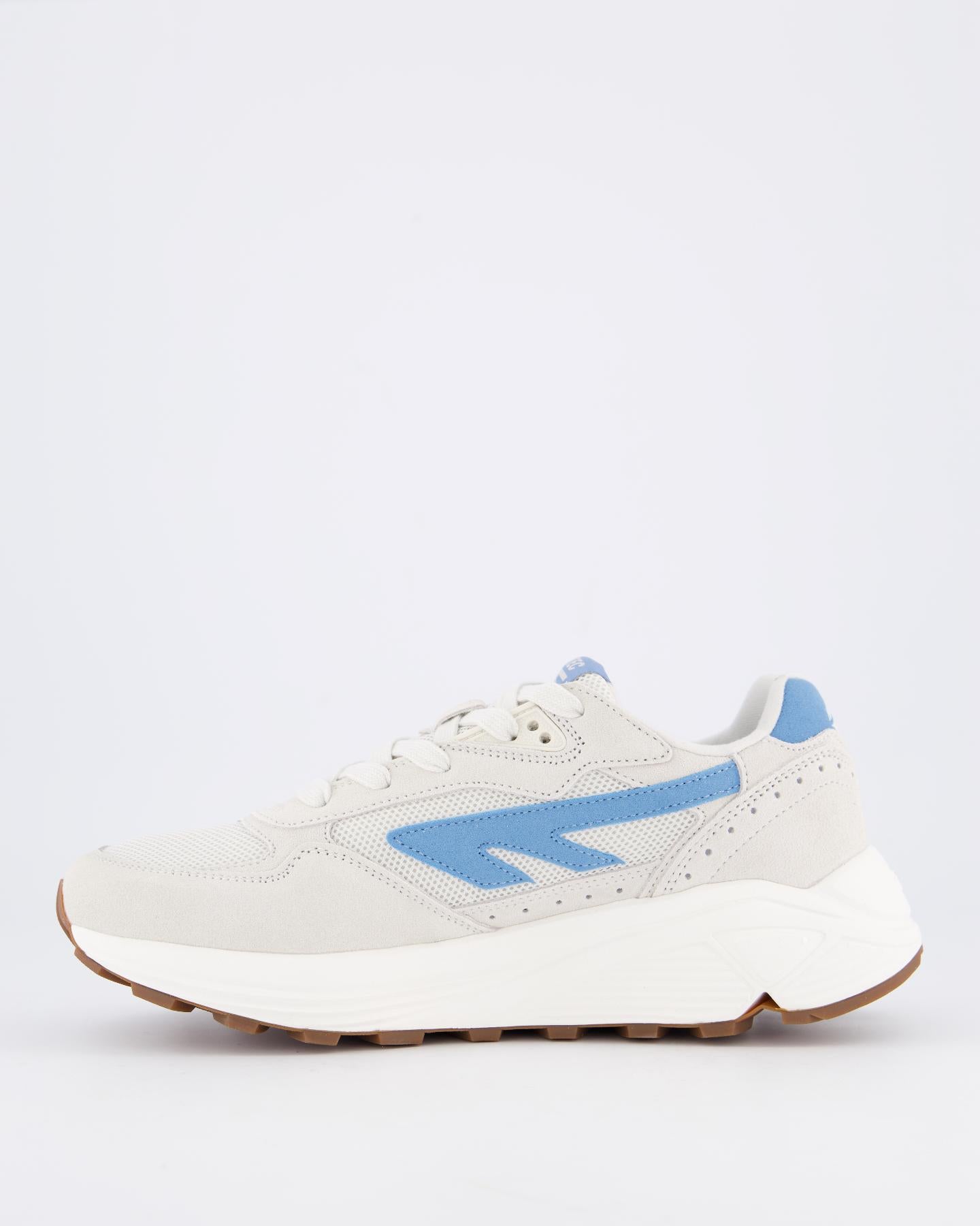 Dames Hts Shadow RGS Wit/Blauw