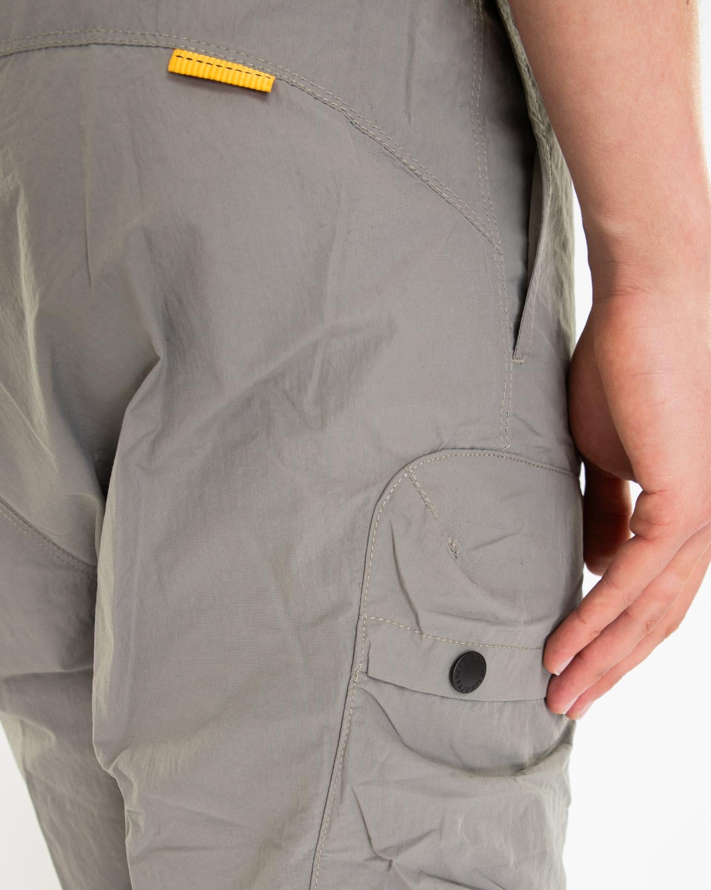 Heren Zander Pant Groen