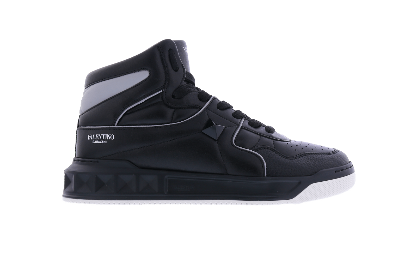 Heren Mid-Top Sneaker