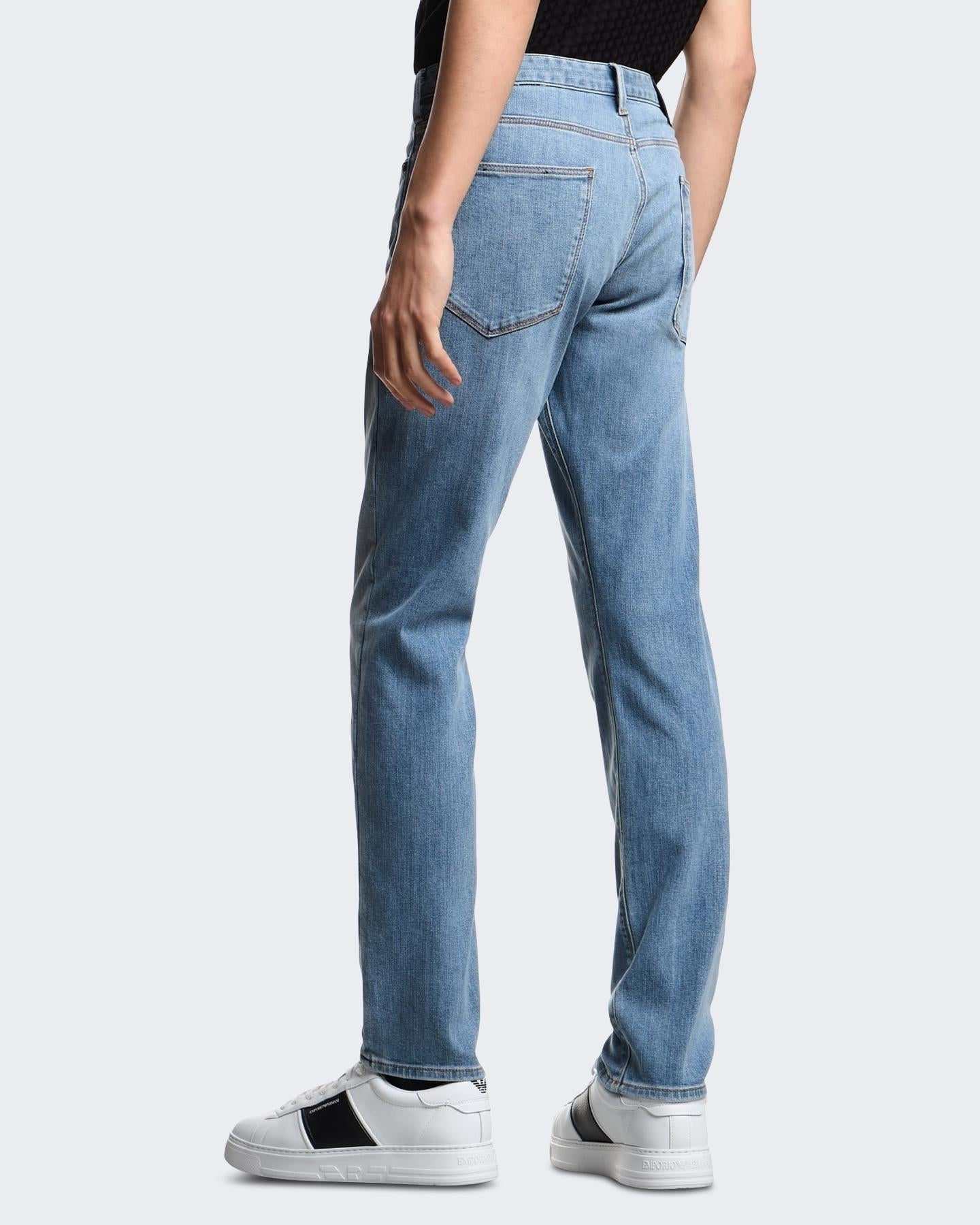 Heren J06 slim-fit
