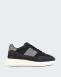 Hogan Heren H709 Allacciato H Banda sneakers