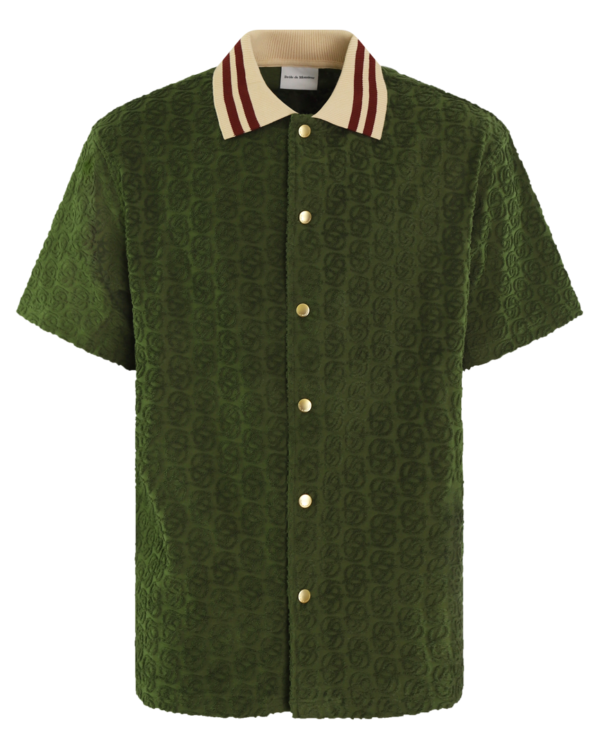 Heren La Chemise Monogramme
