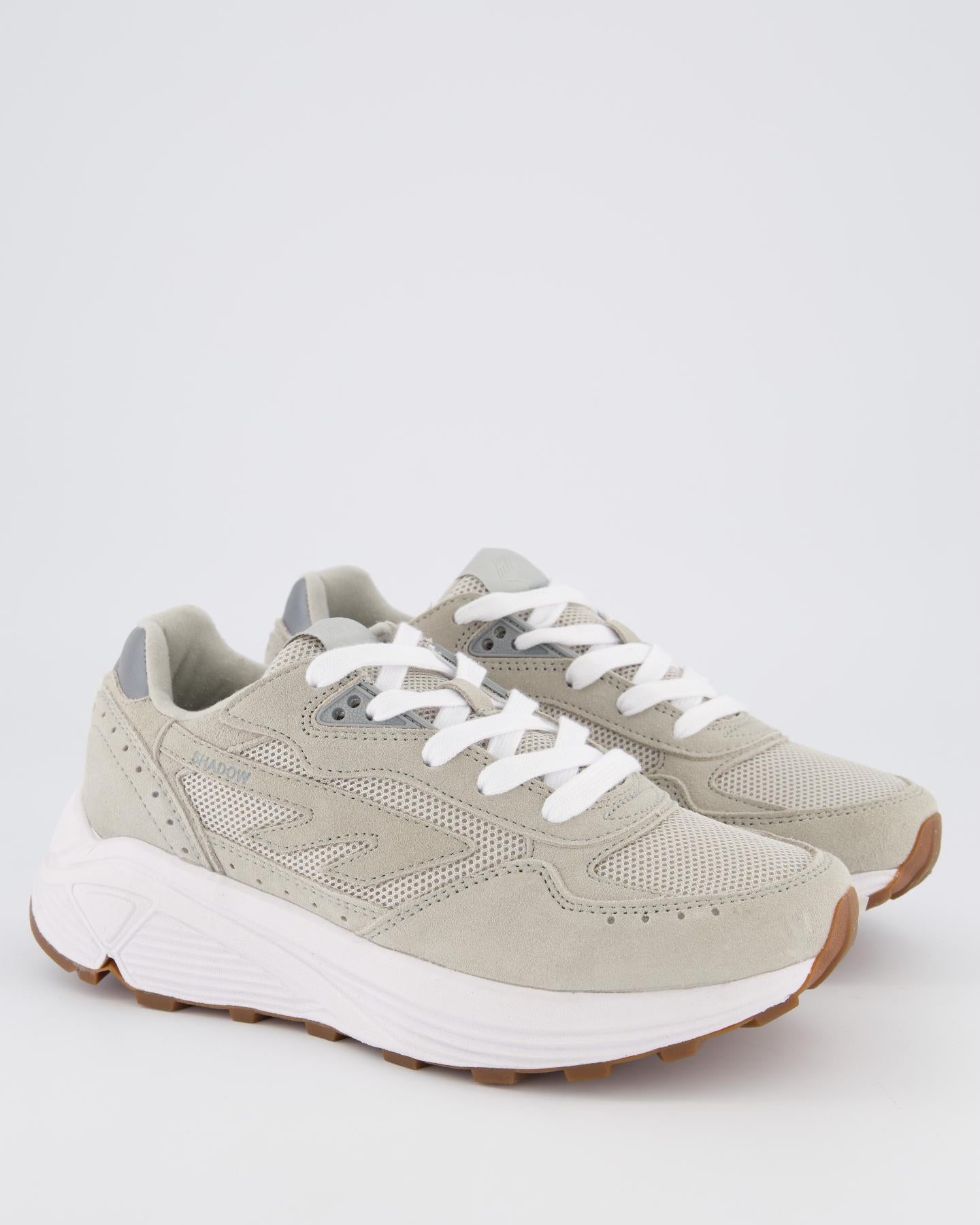 Dames Hts Shadow RGS Beige/Wit