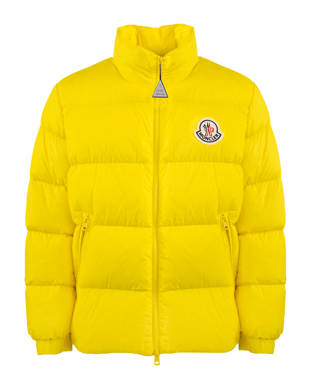 Heren Citala Padded Jacket Geel