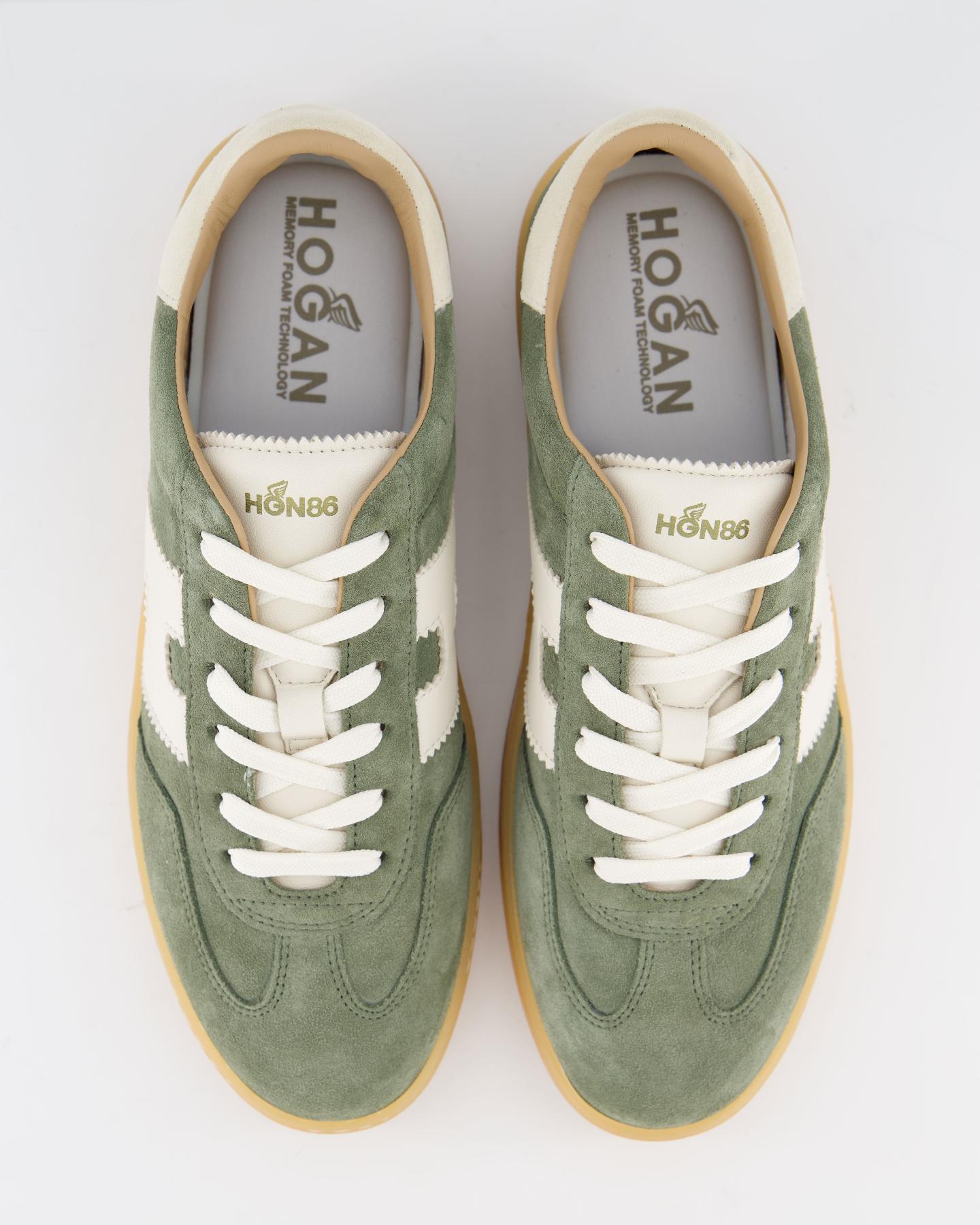 Heren Cool Sneaker Groen