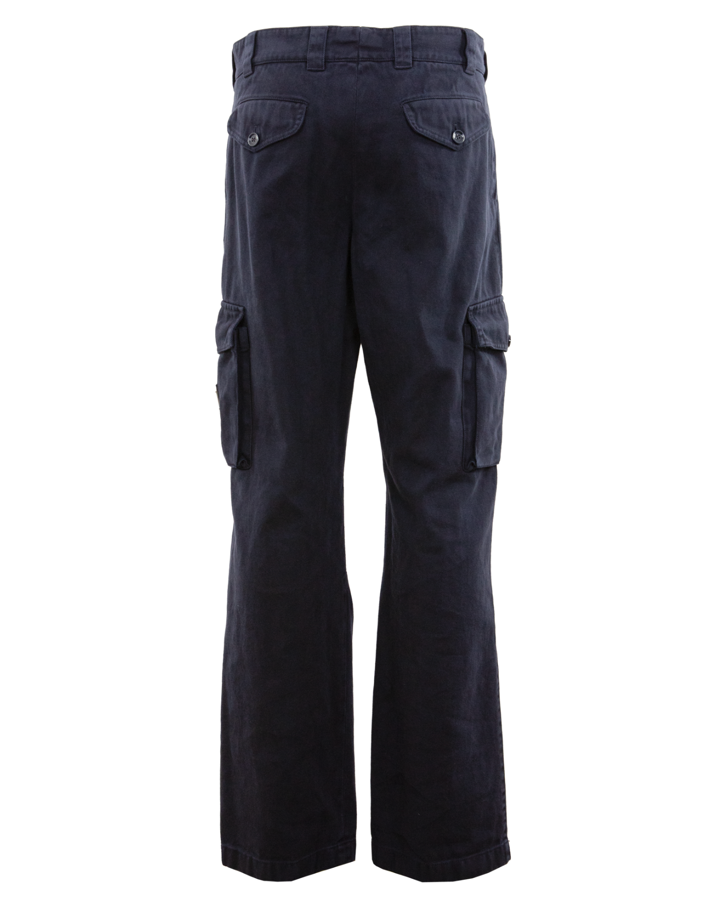 Heren Cargo Pant Blauw