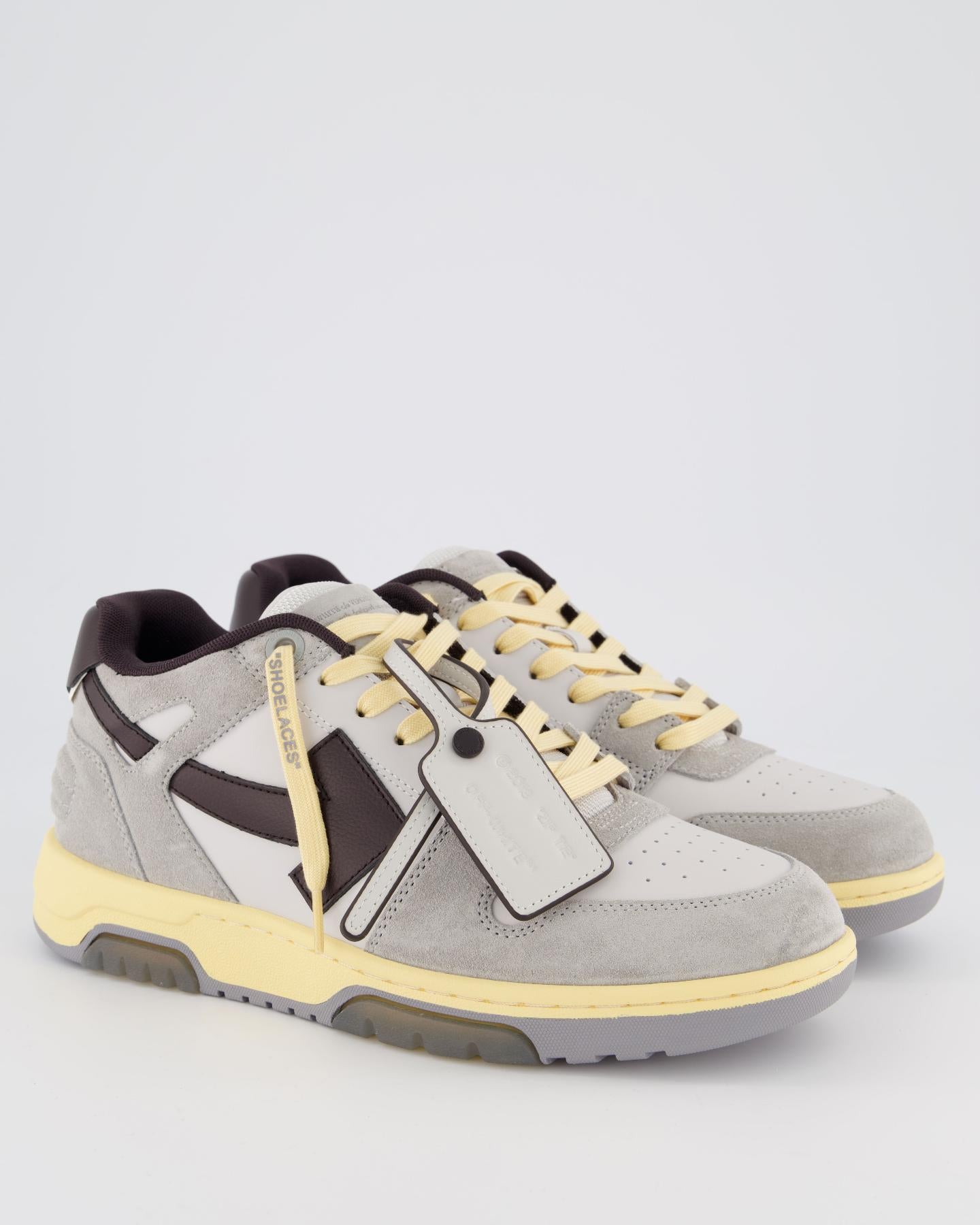 Heren Out Of Office Sneaker Grijs
