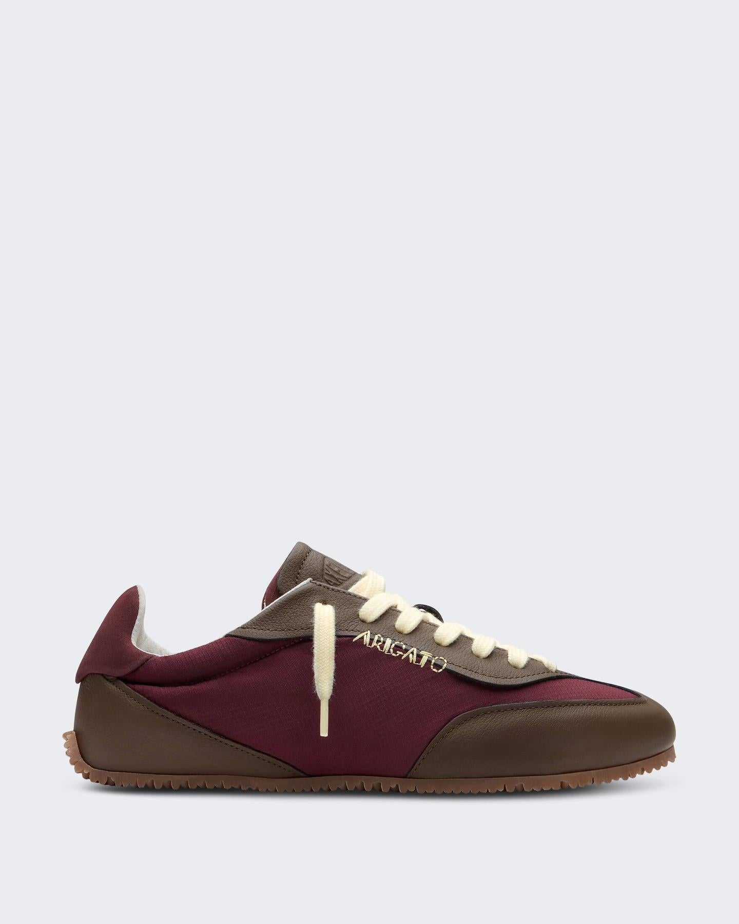 Dames Daze Runner Bordo/Bruin