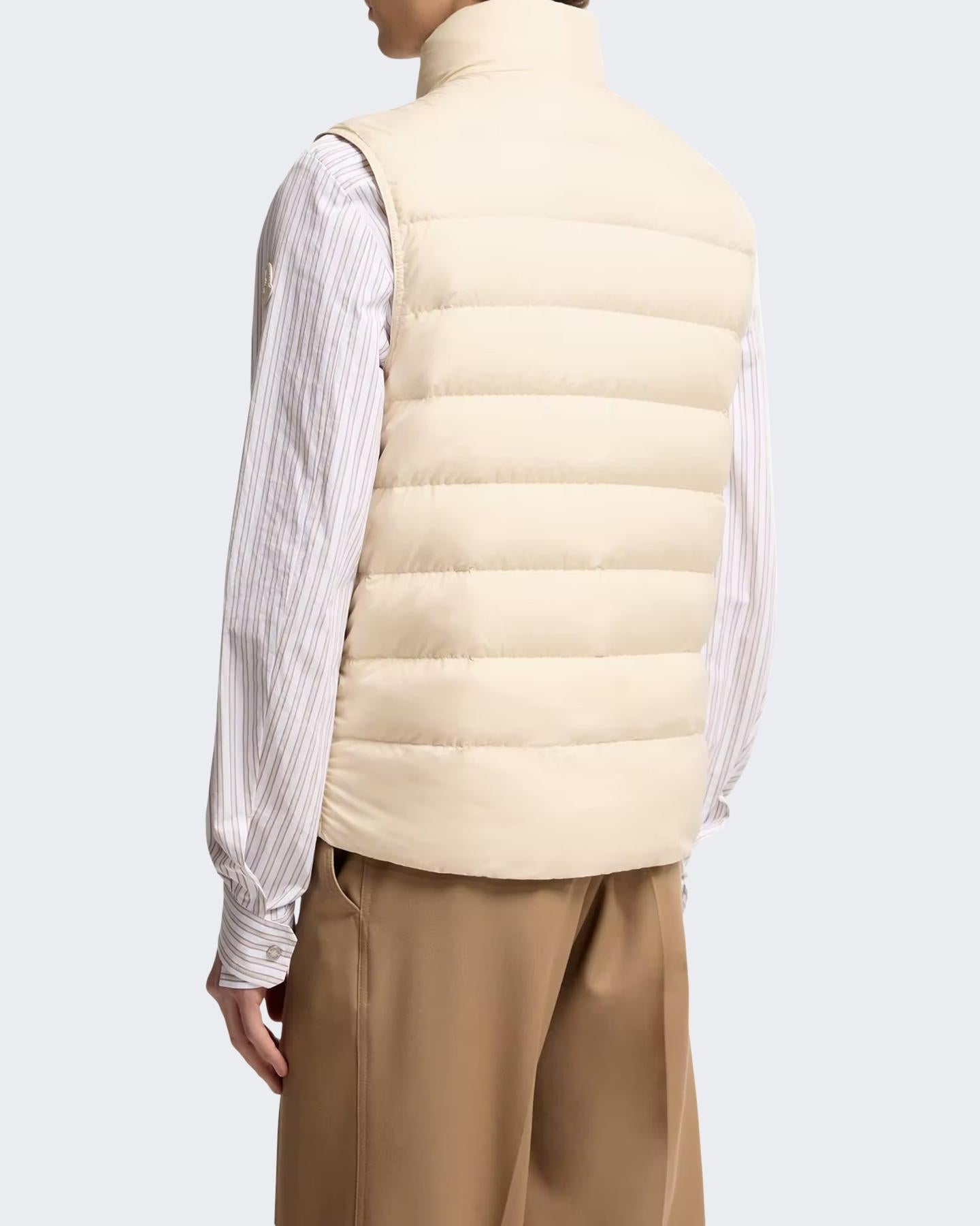 Moncler Heren Lechtal Vest