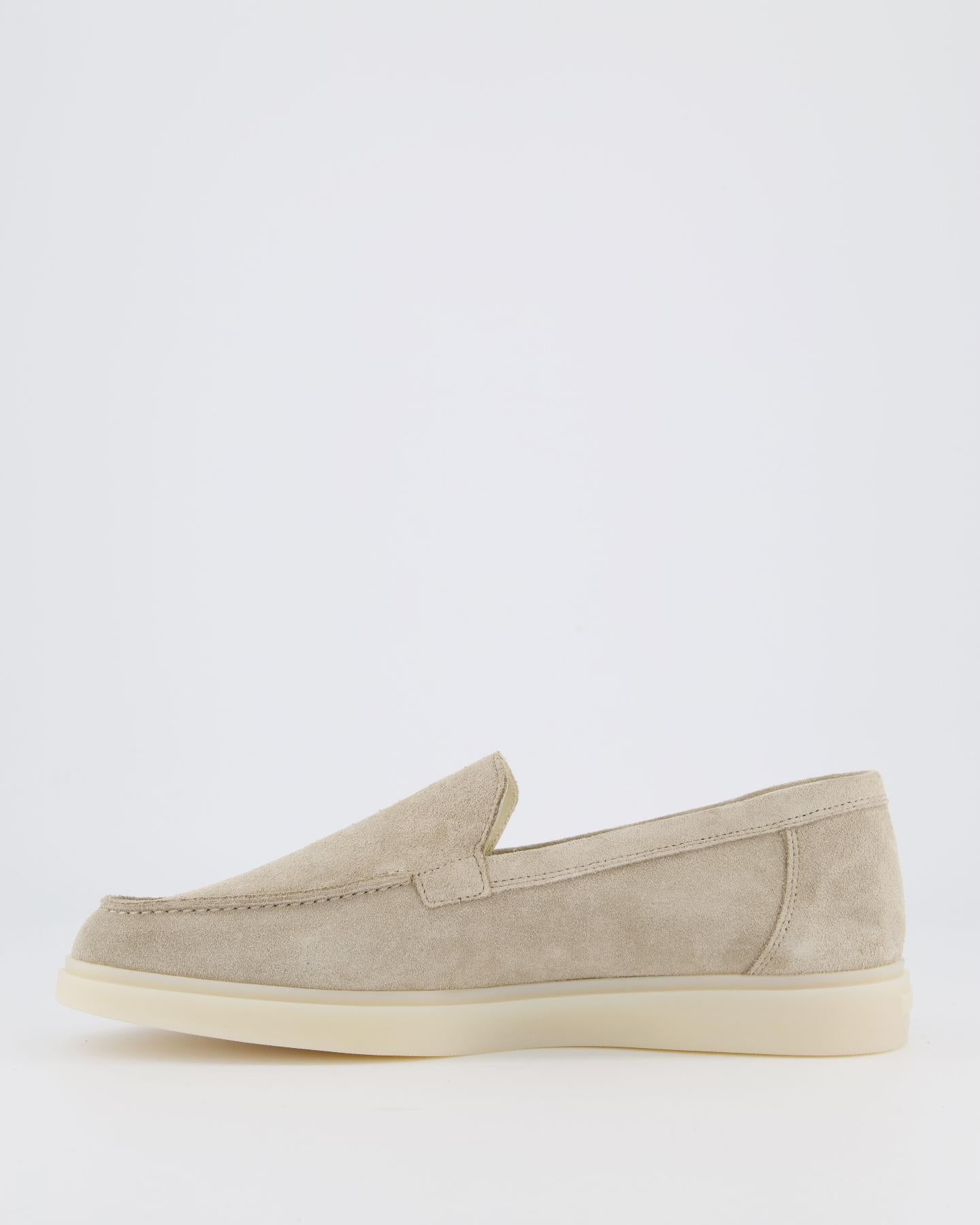 Heren Amalfi Loafer Beige