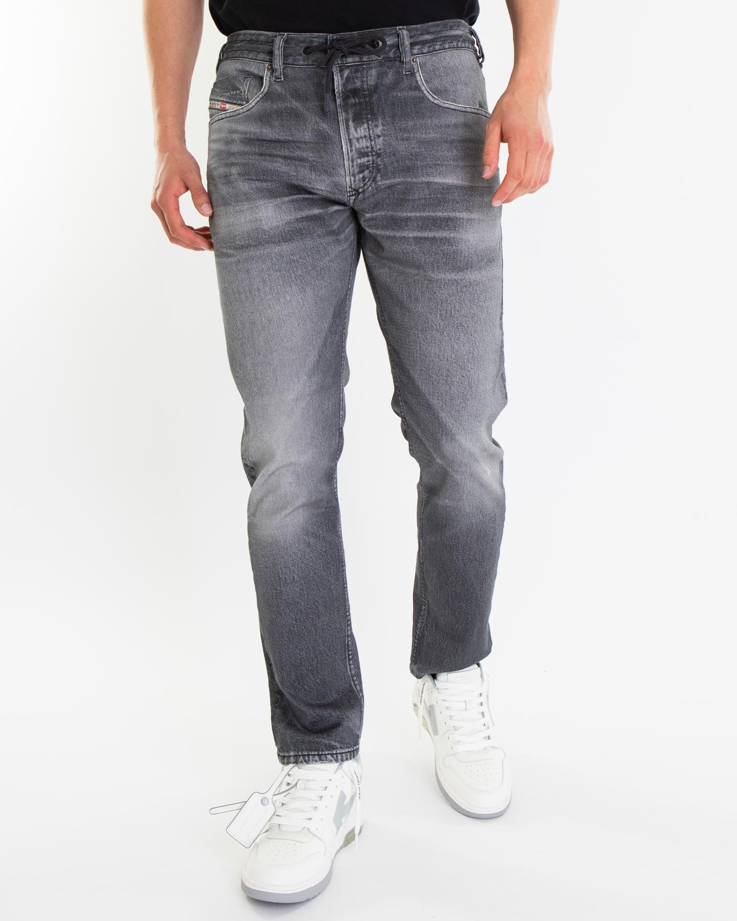 Heren 2032 Krooley-B Jog Jeans Grijs
