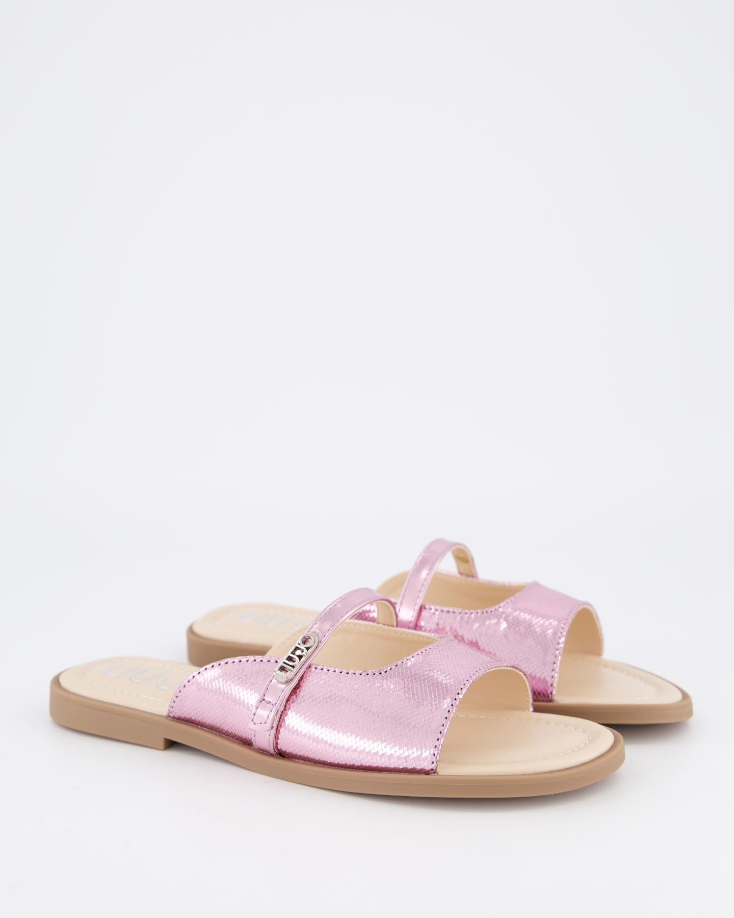 Dames Amira 933 Slipper Roze