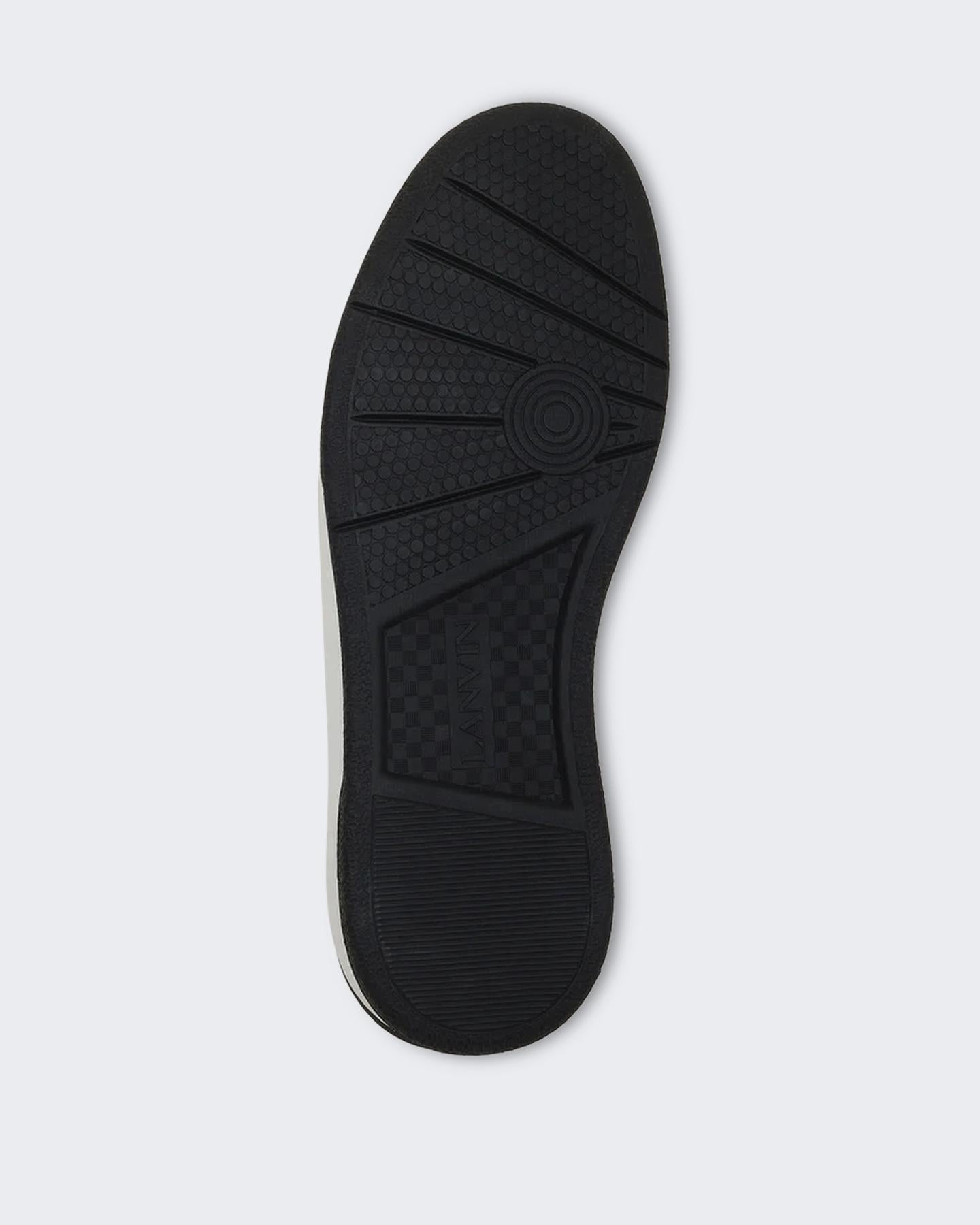 Lanvin Heren Clay Sneakers Perforated