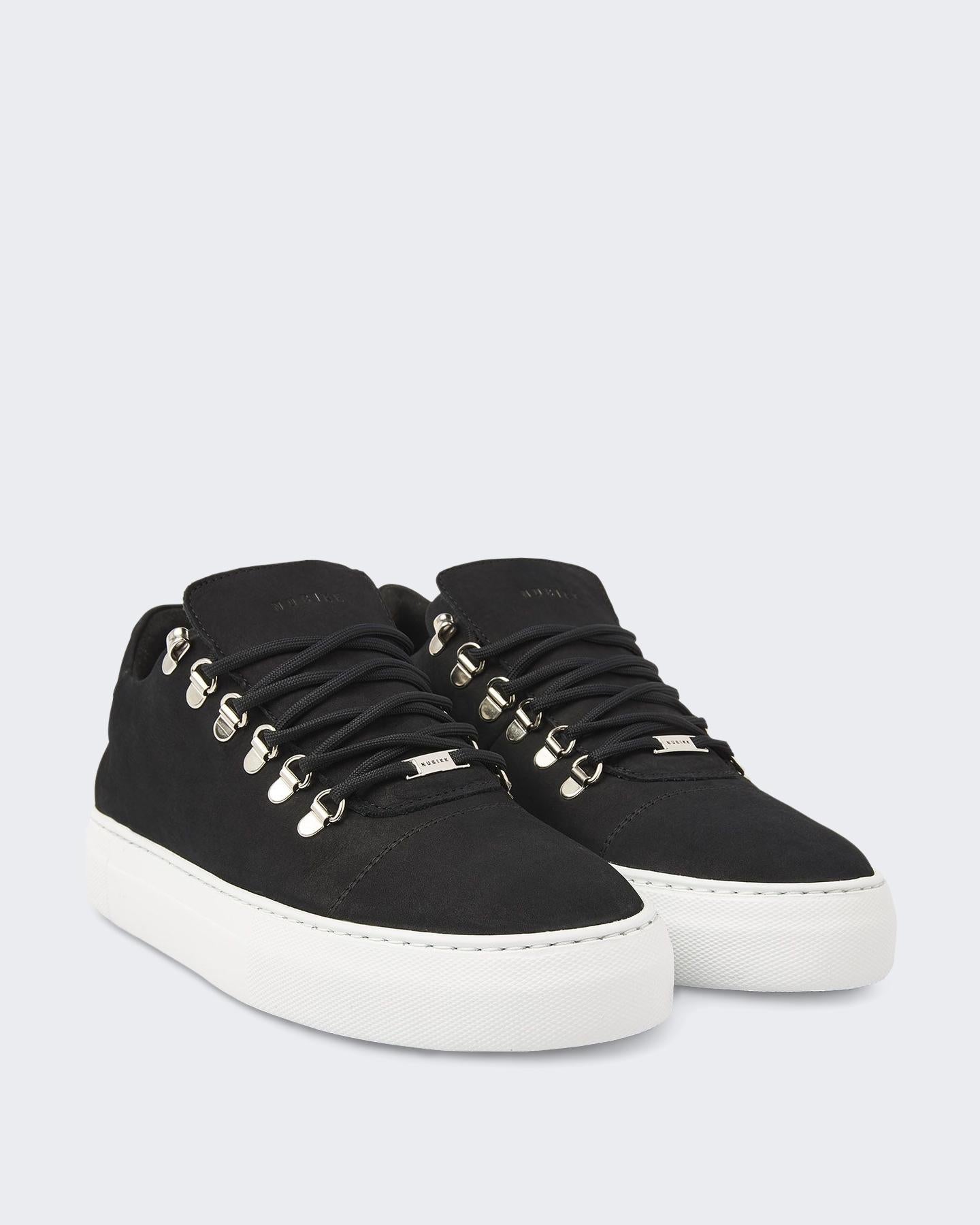 Nubikk Heren Jagger Classic Nubuck